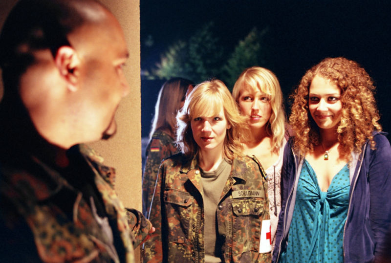 好男不当兵剧照的剧照