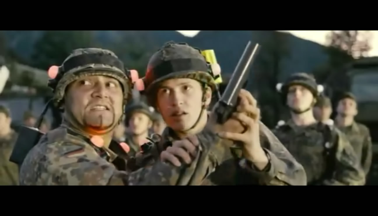 好男不当兵剧照的剧照