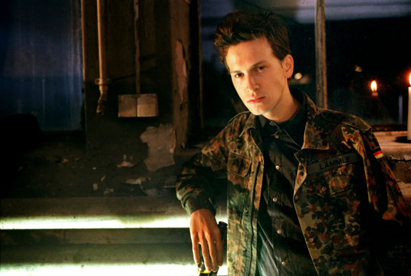 好男不当兵剧照的剧照