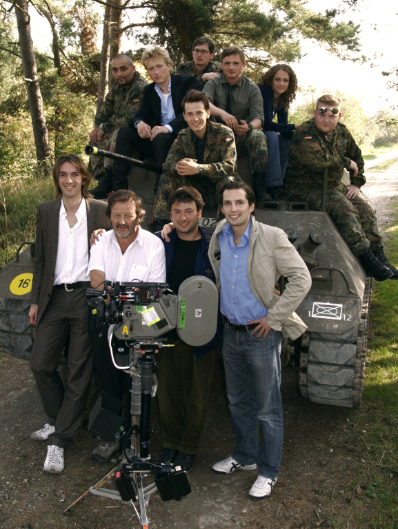 好男不当兵剧照的剧照