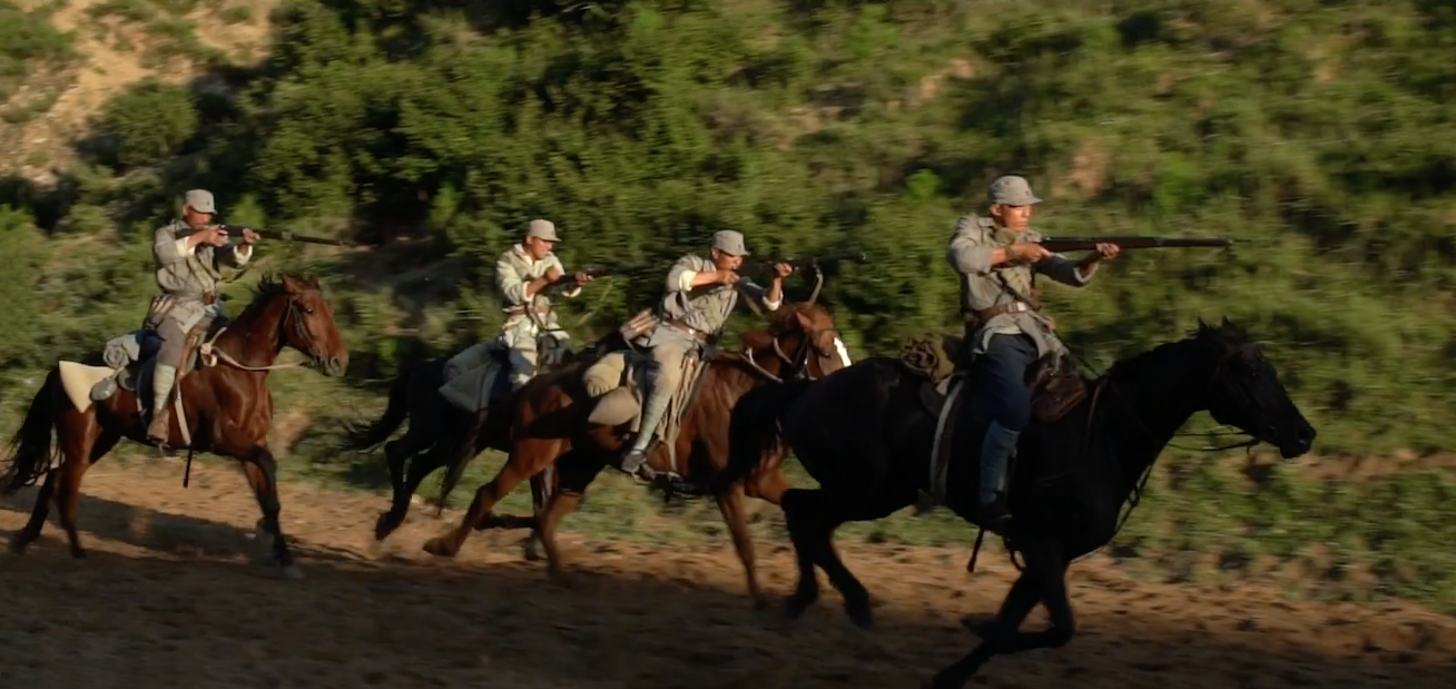 我和我的父辈剧照的剧照