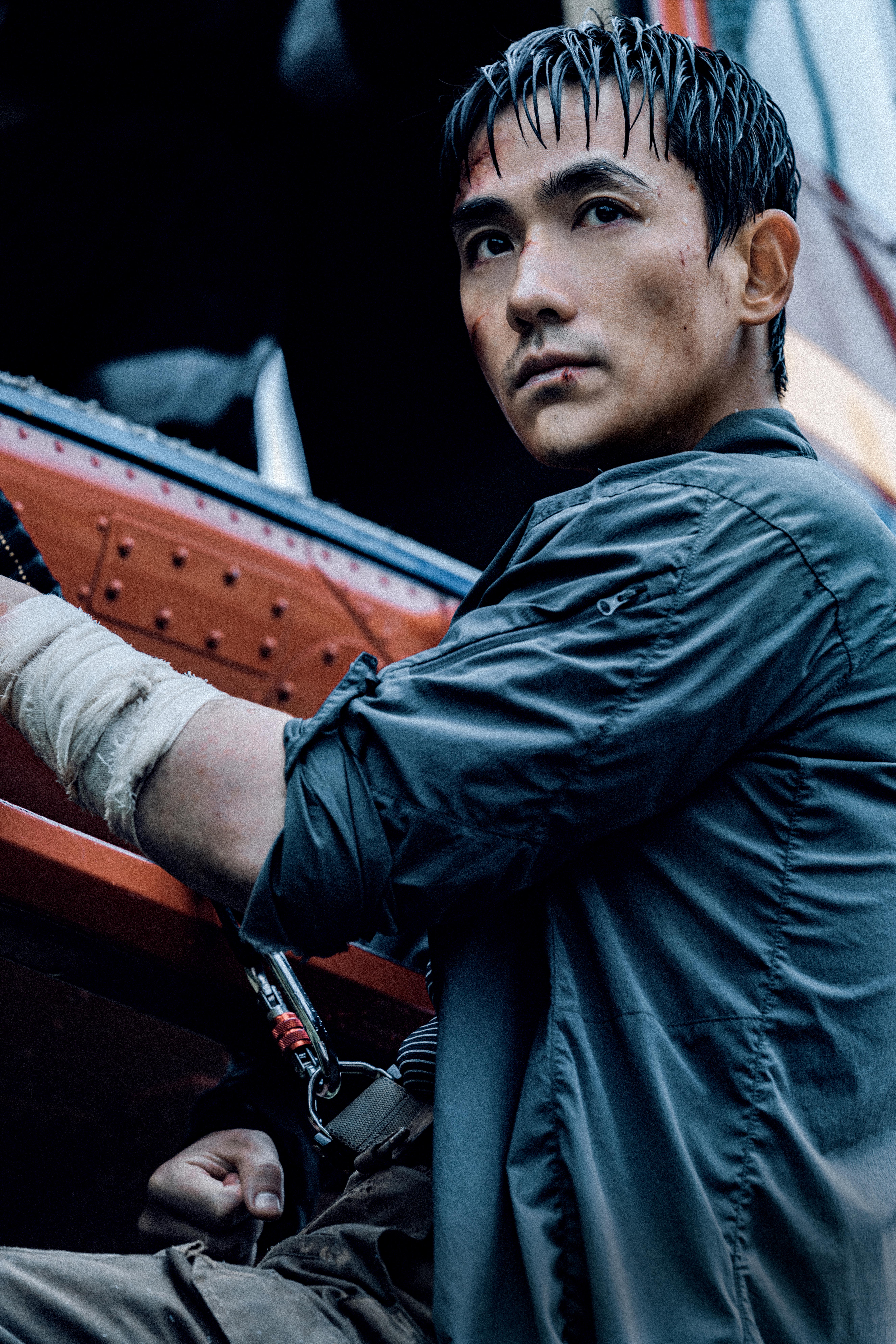 峰爆剧照的剧照