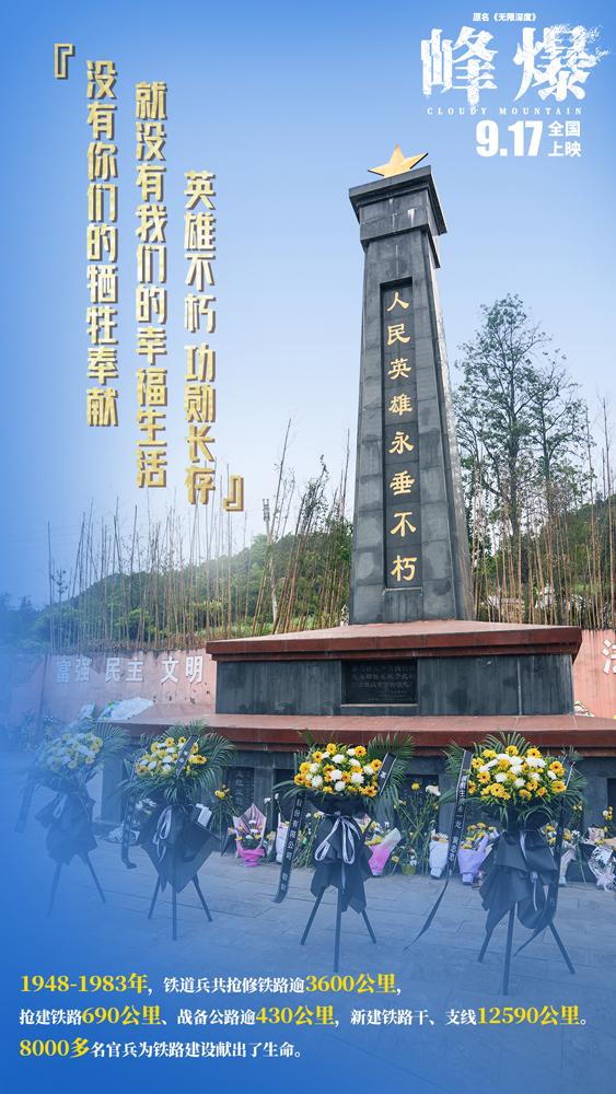 峰爆剧照的剧照