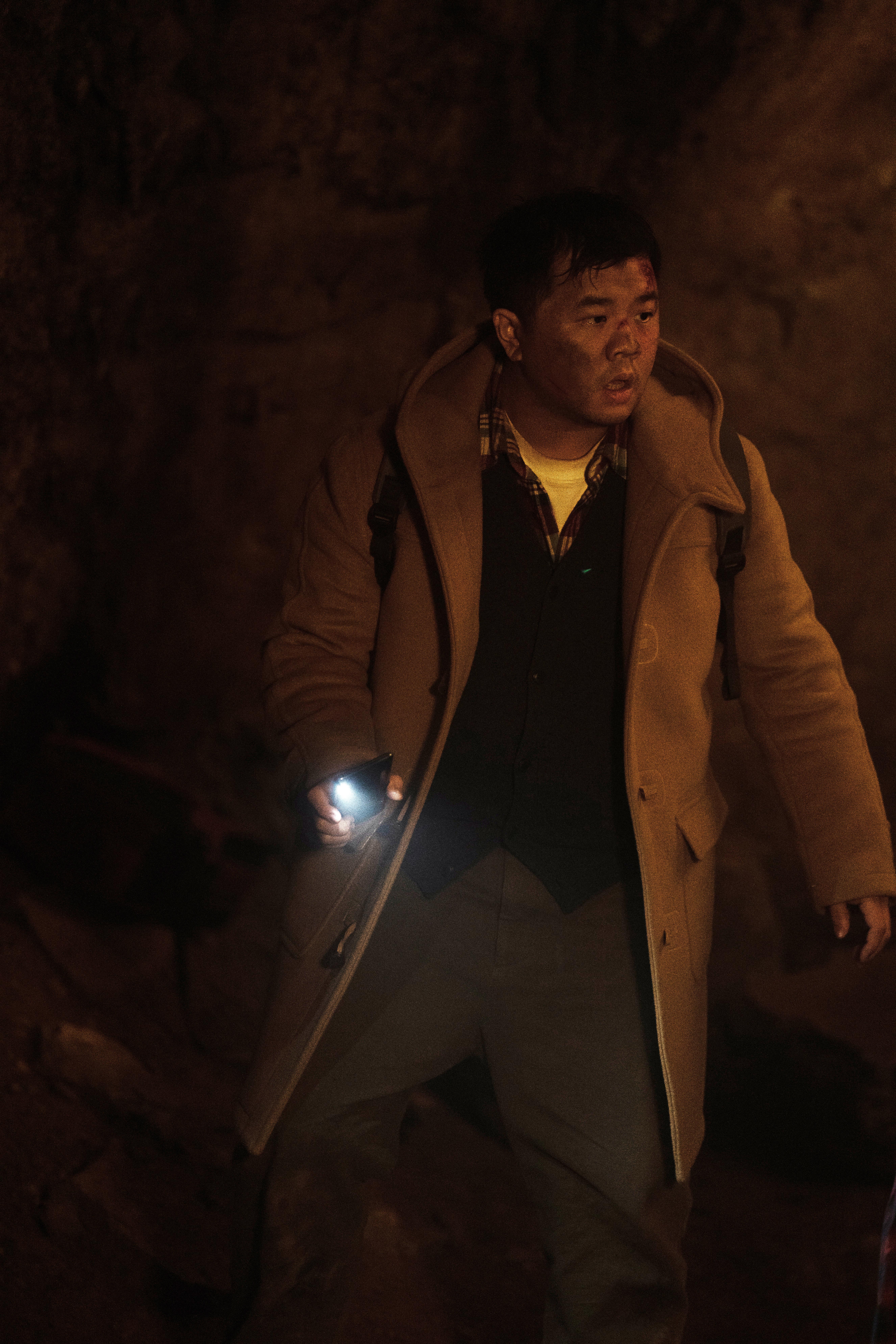 峰爆剧照的剧照