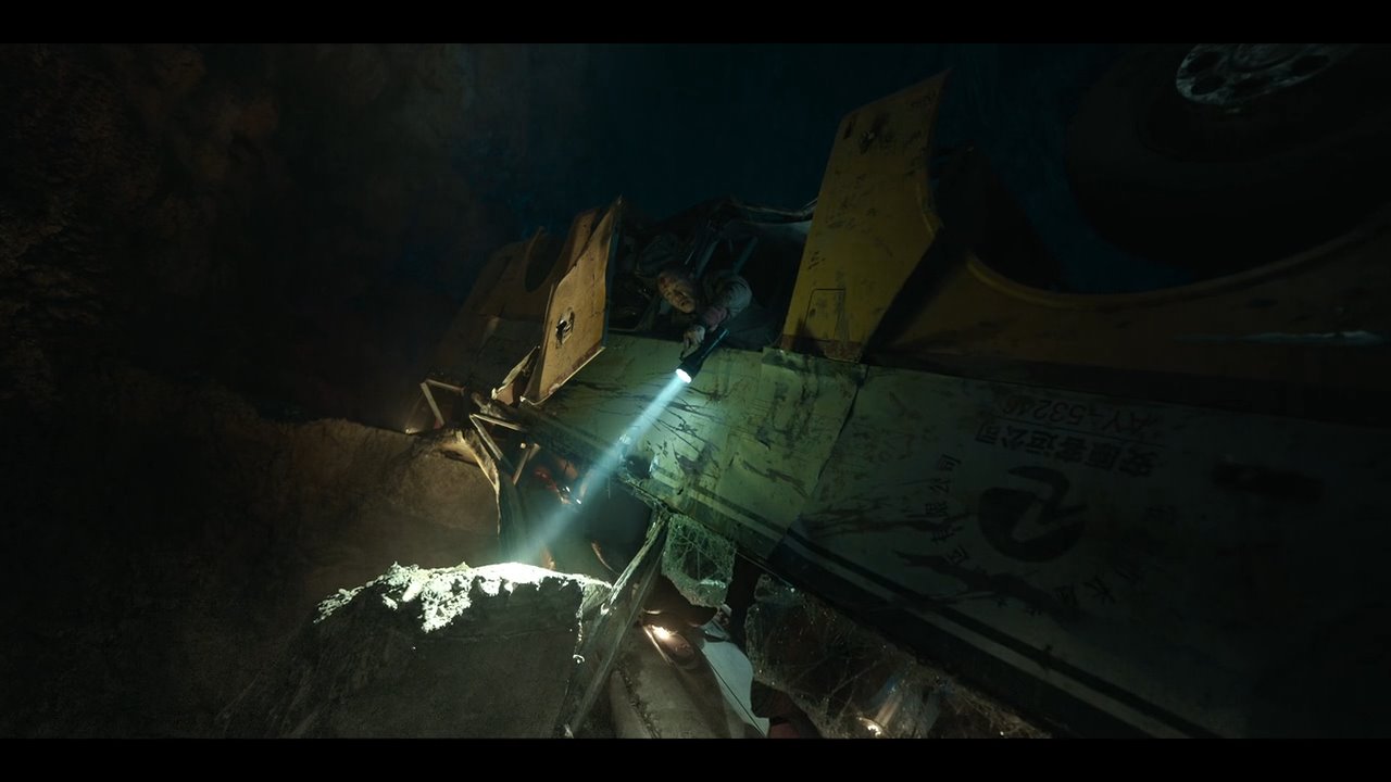 峰爆剧照的剧照