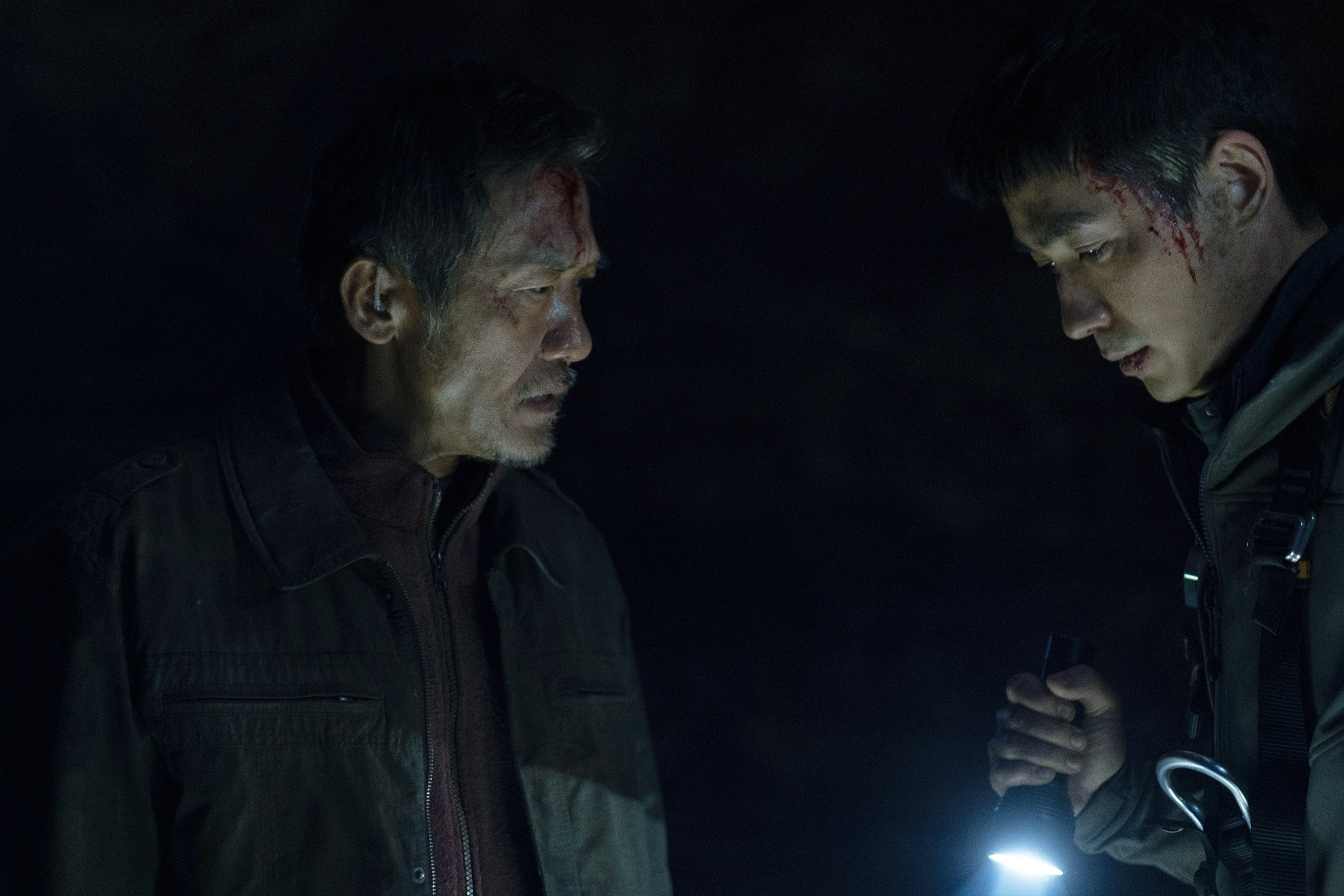 峰爆剧照的剧照