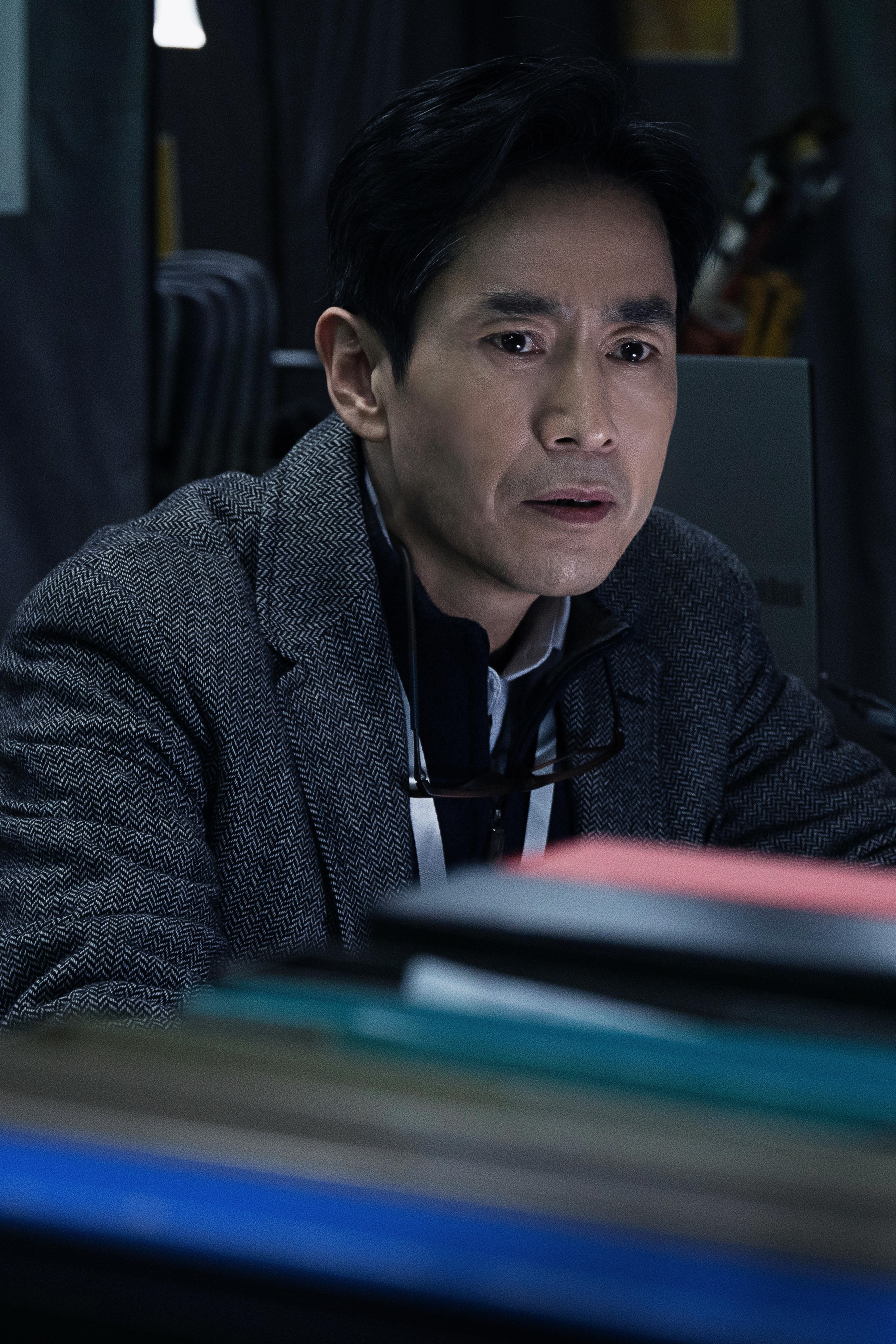 峰爆剧照的剧照