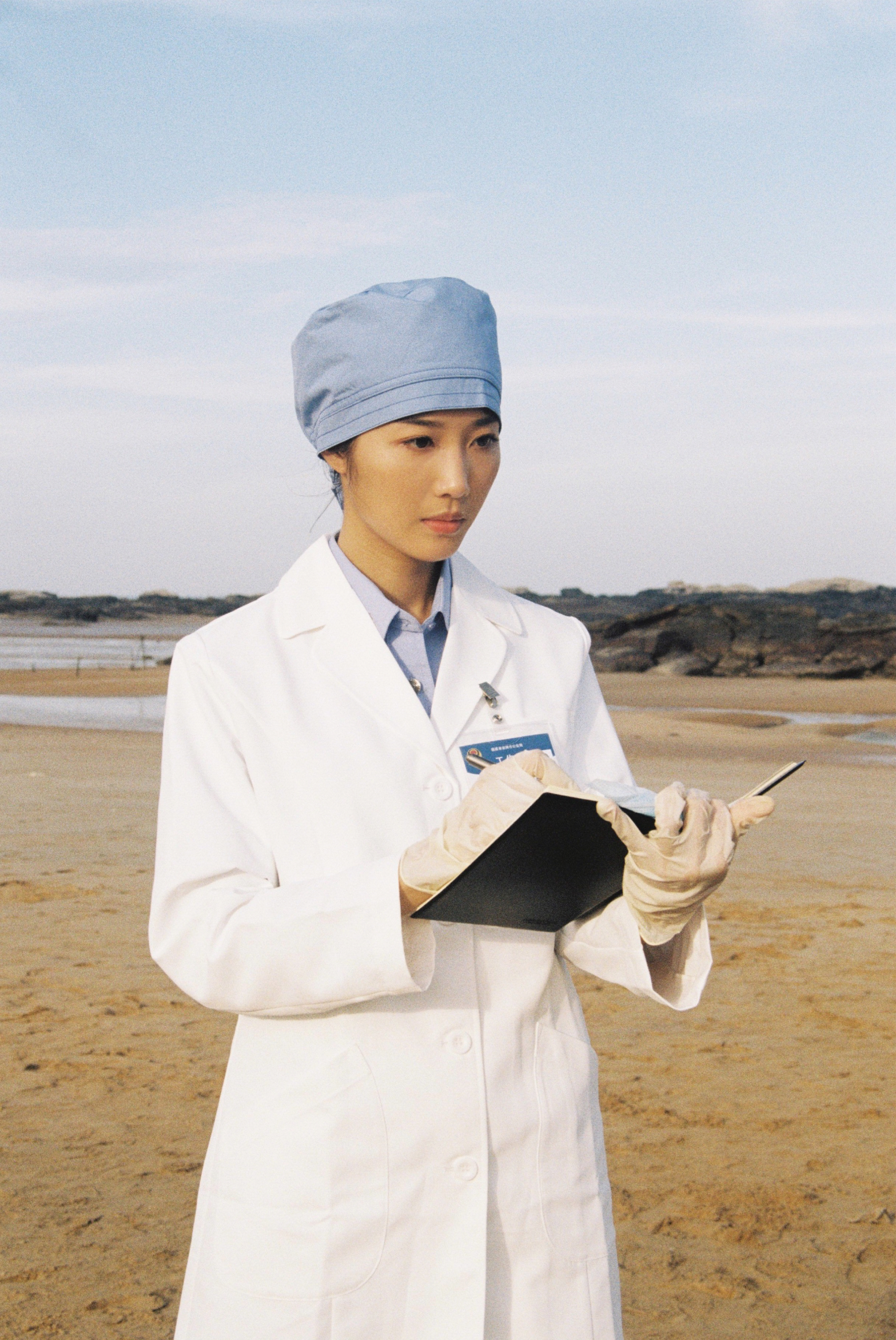 嫌疑人之长夜将尽剧照的剧照