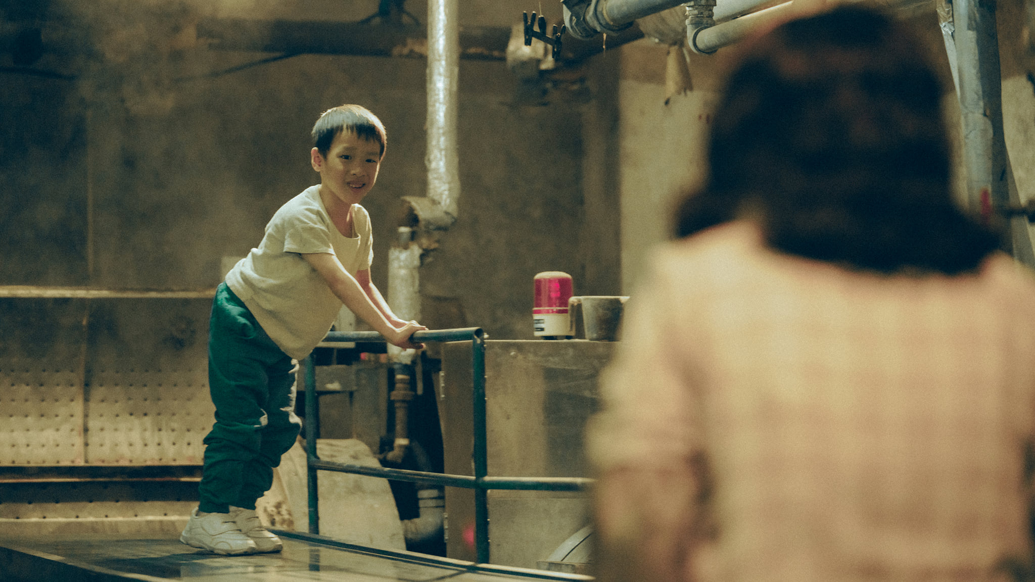 妈妈的神奇小子剧照的剧照