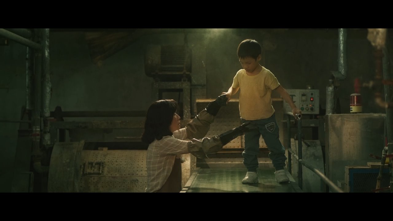 妈妈的神奇小子剧照的剧照