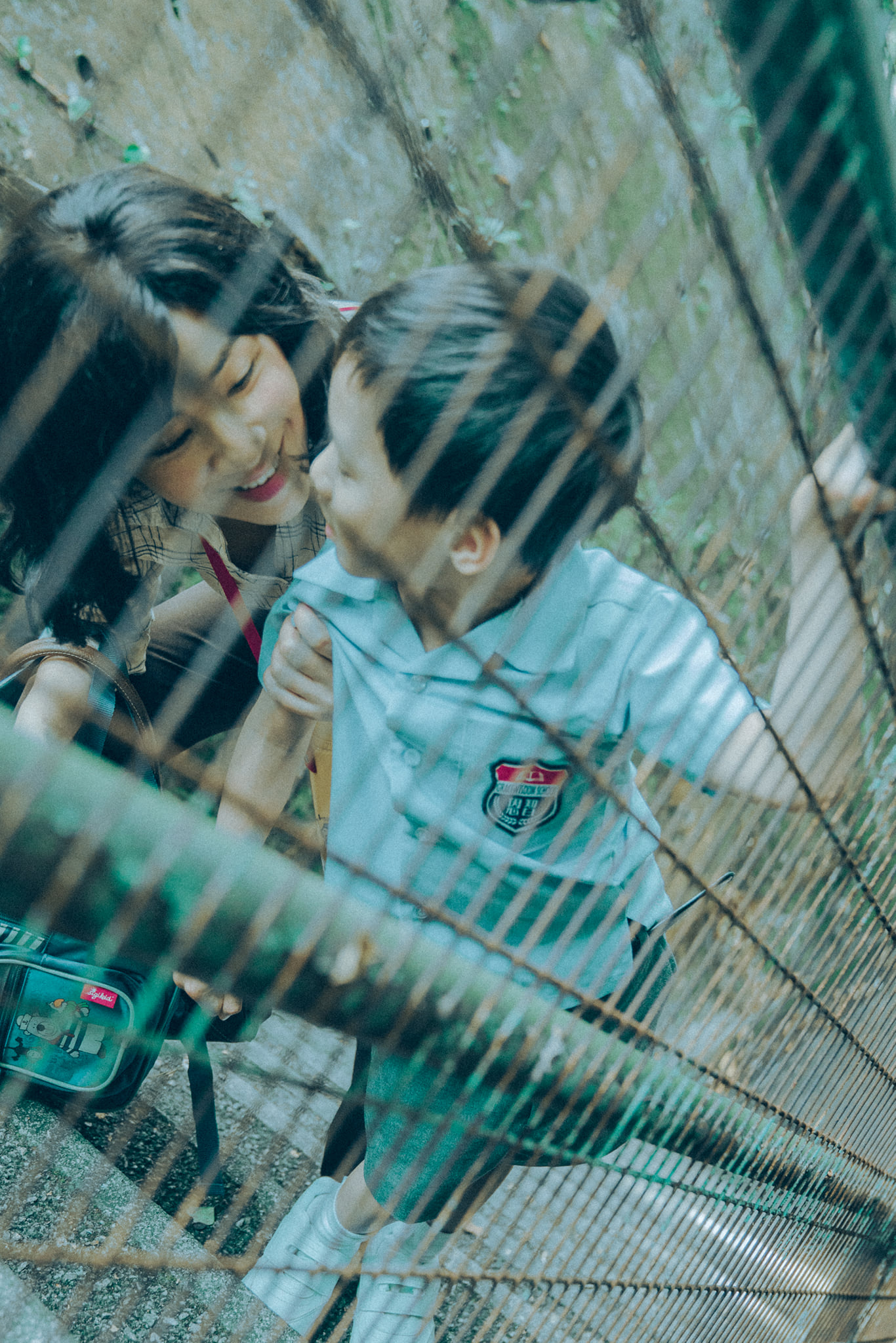 妈妈的神奇小子剧照的剧照