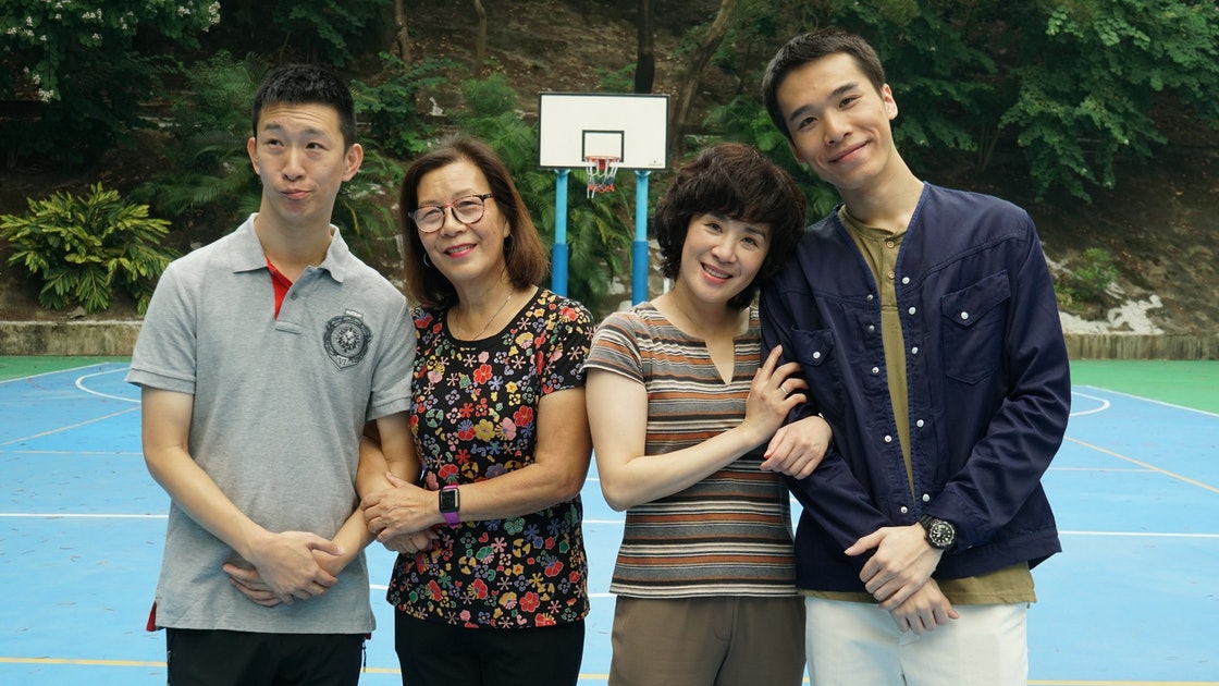 妈妈的神奇小子剧照的剧照