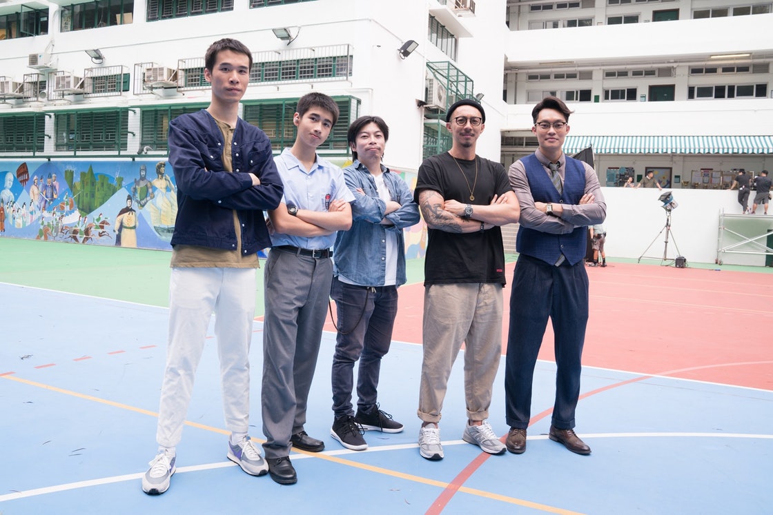 妈妈的神奇小子剧照的剧照