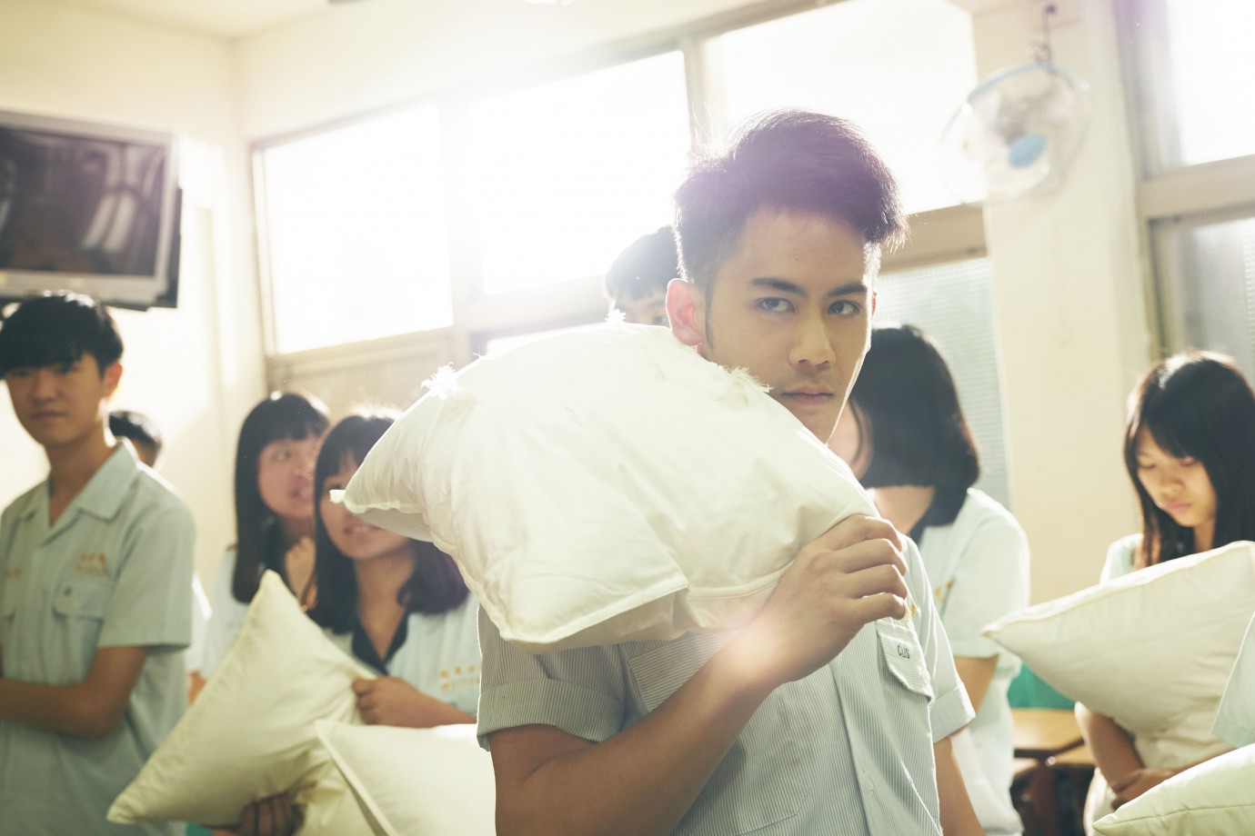 陪你很久很久剧照的剧照