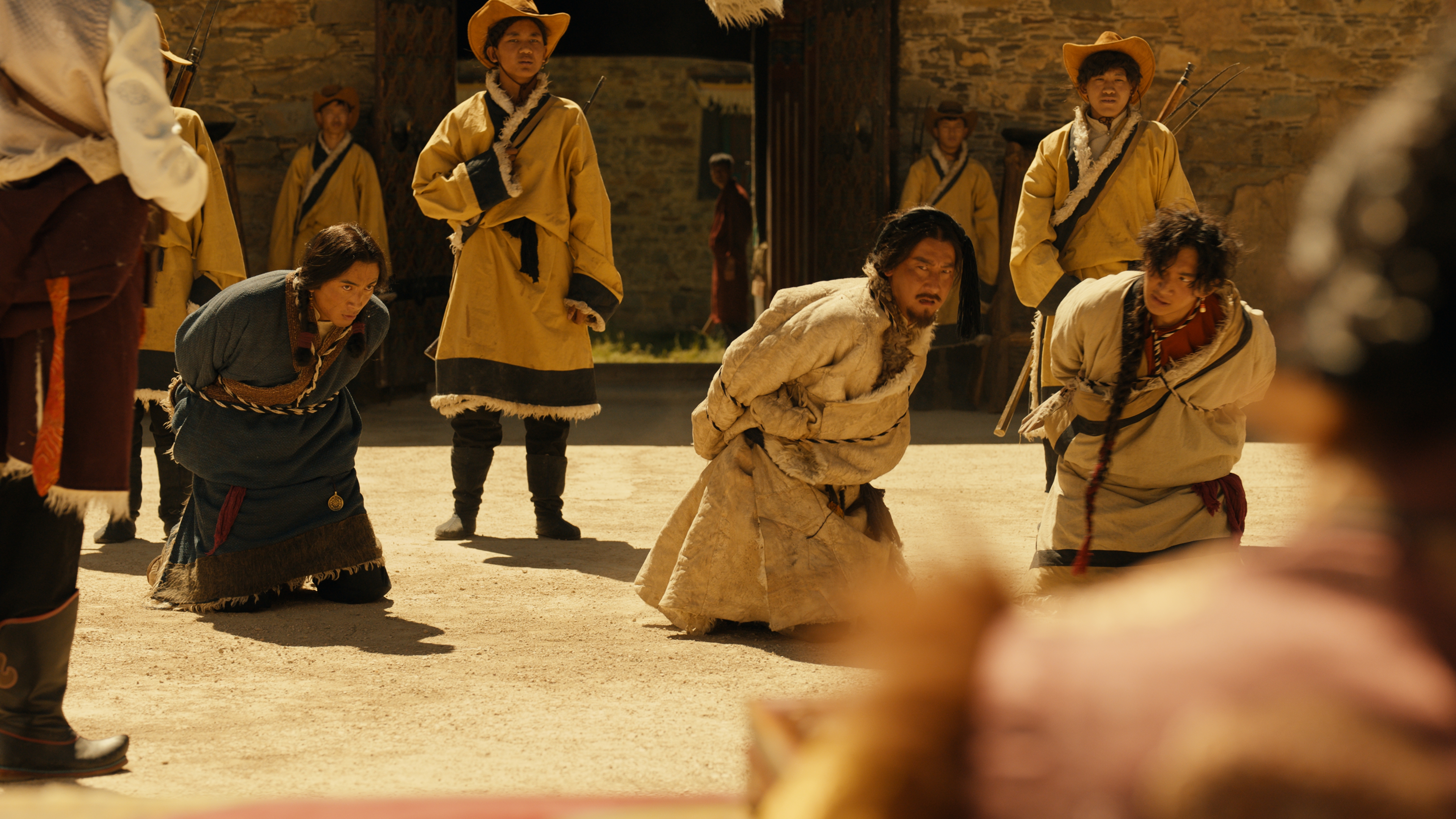 布德之路剧照的剧照