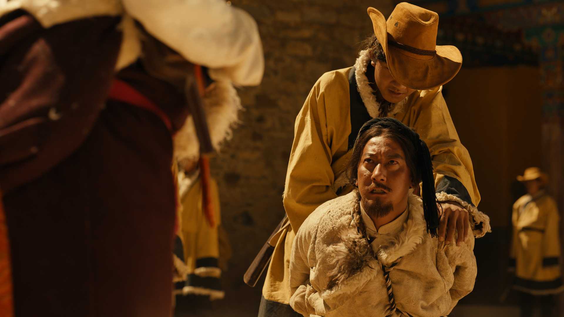 布德之路剧照的剧照