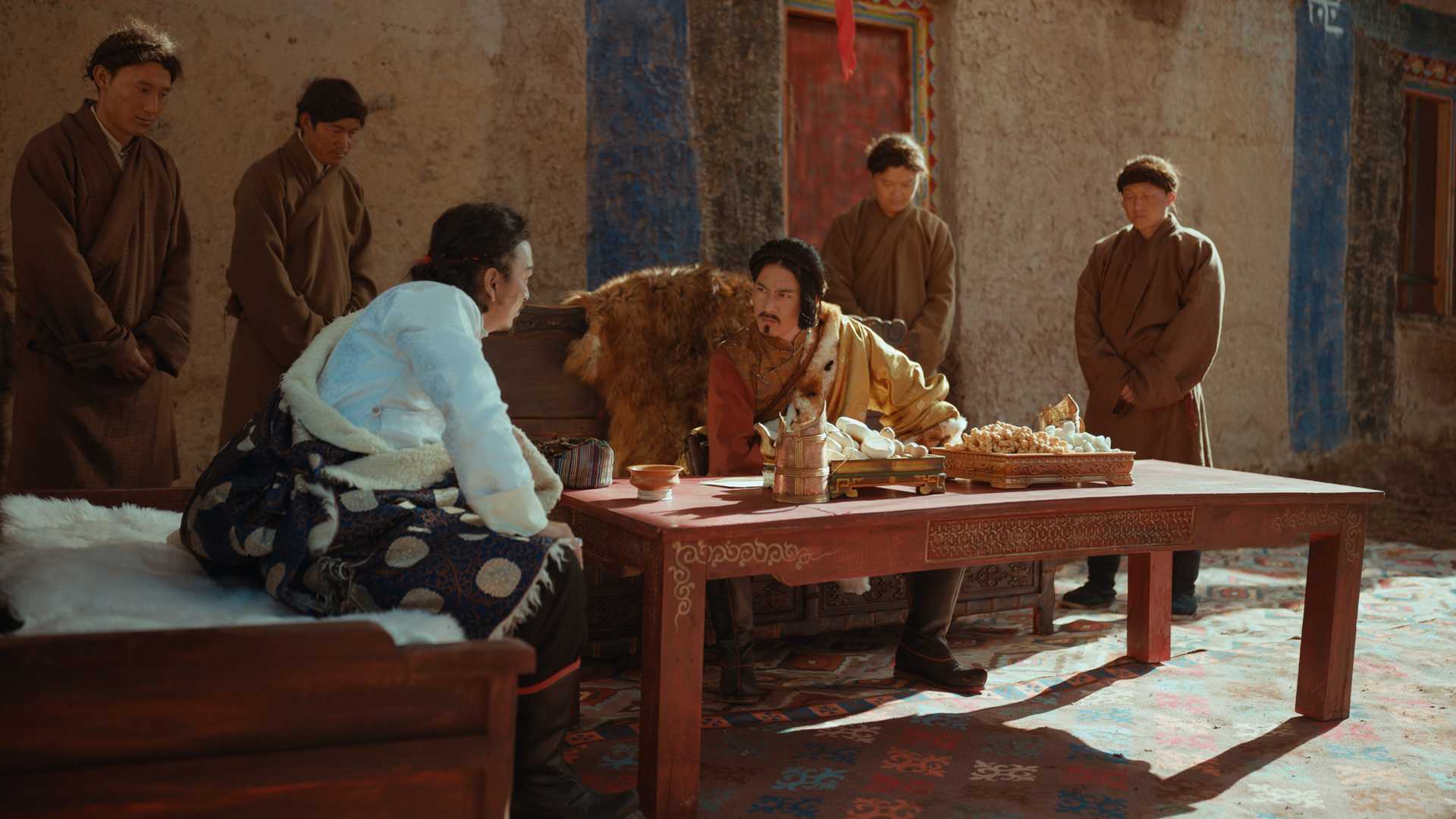 布德之路剧照的剧照