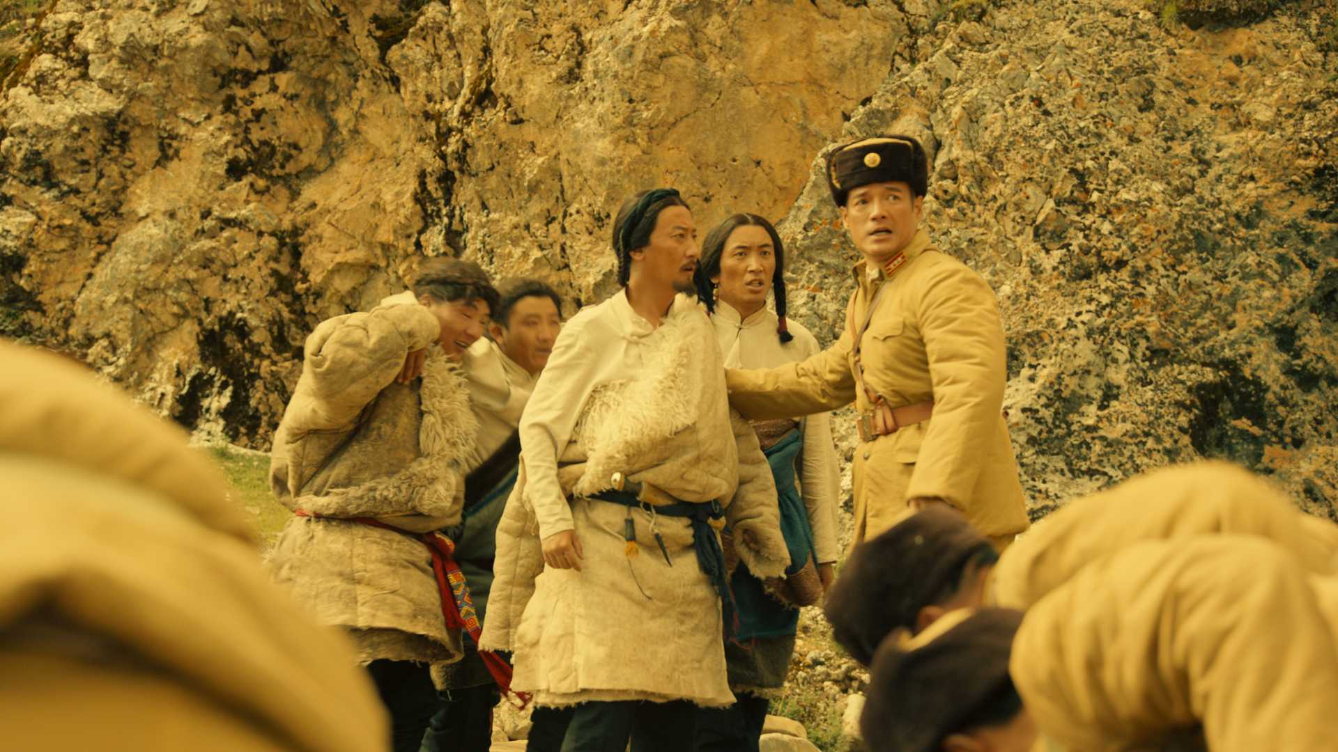 布德之路剧照的剧照