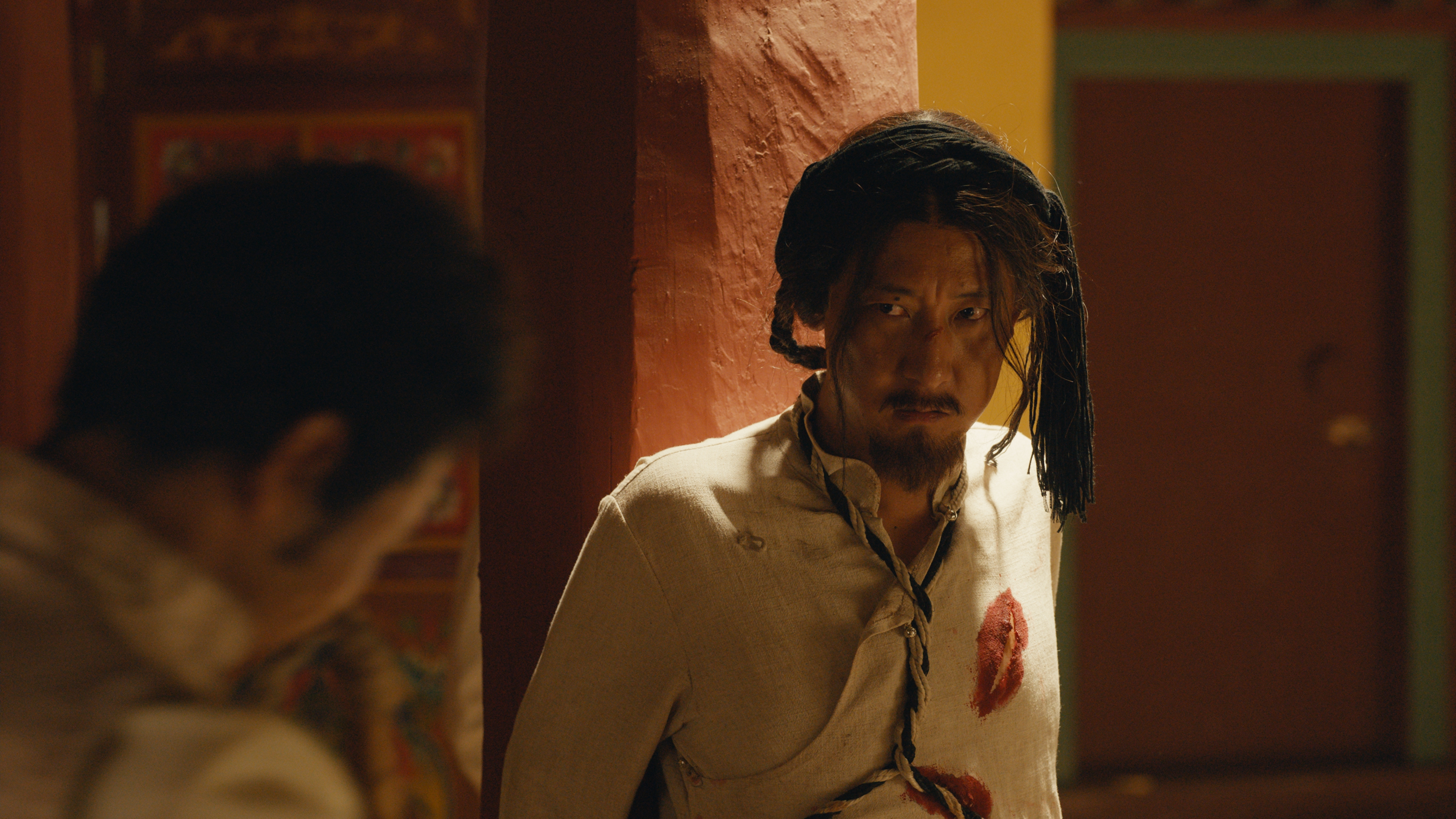 布德之路剧照的剧照