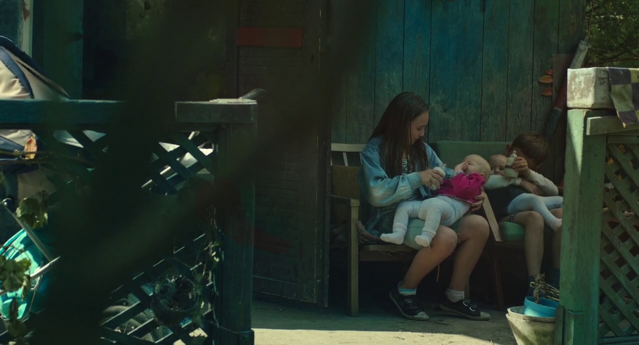 小小港湾剧照的剧照