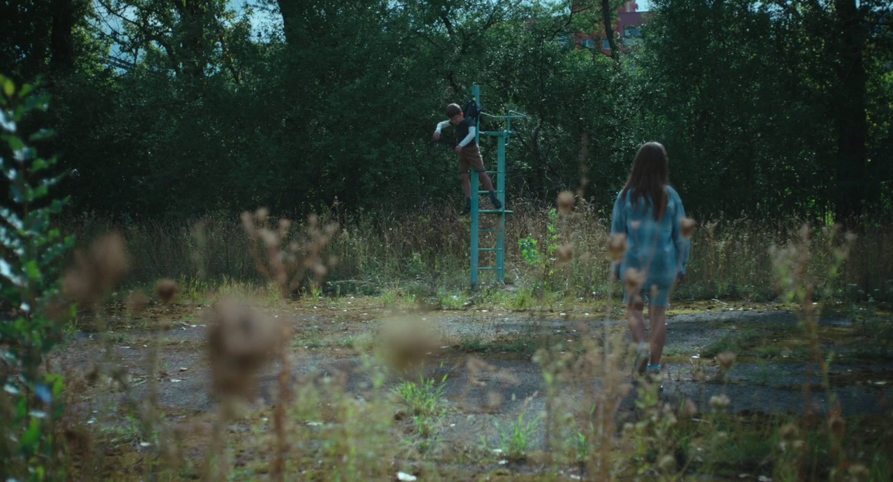 小小港湾剧照的剧照