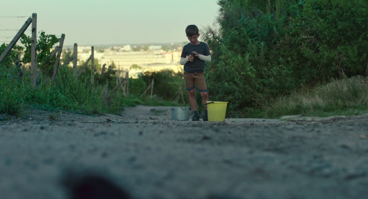 小小港湾剧照的剧照