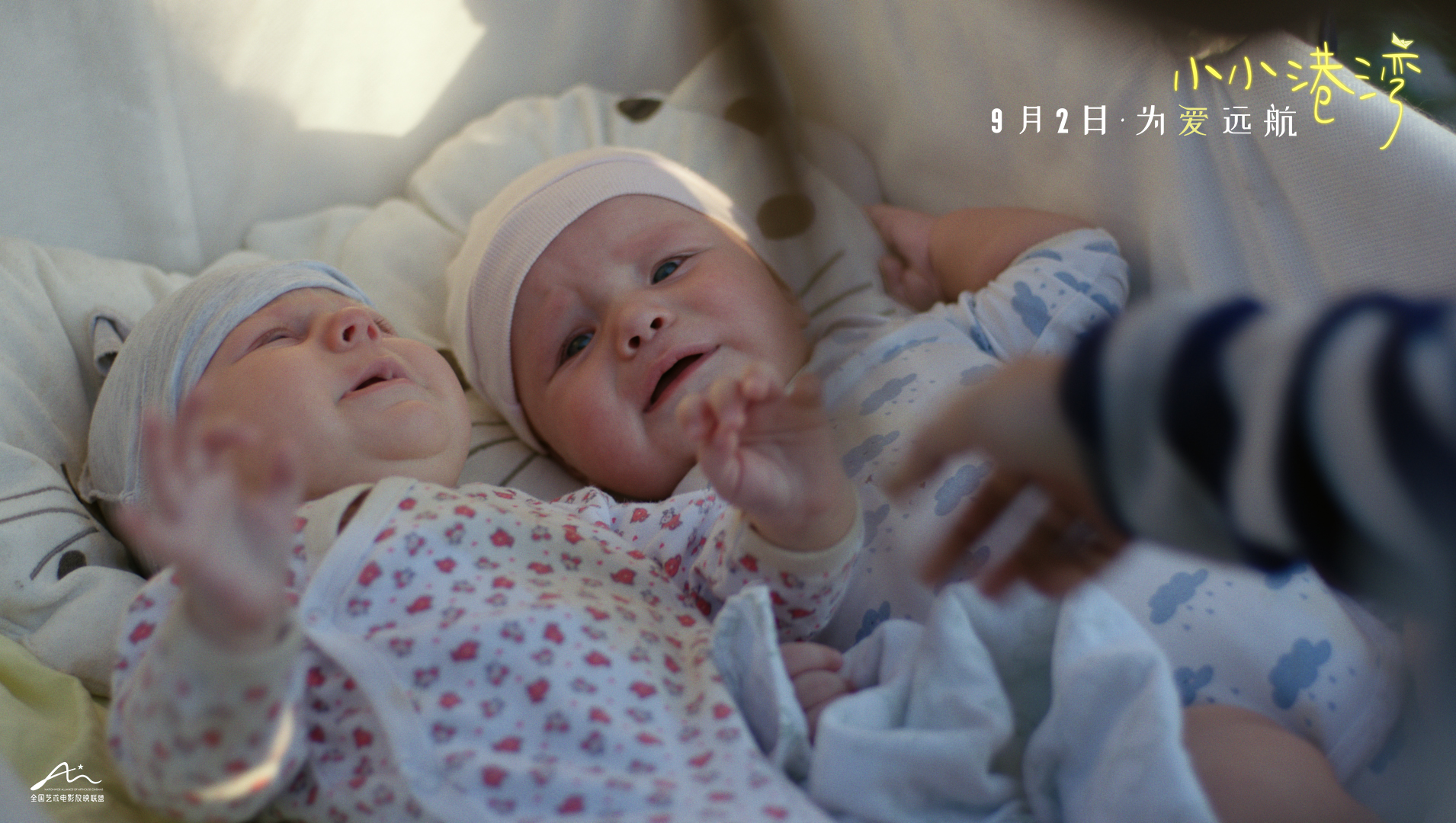 小小港湾剧照的剧照