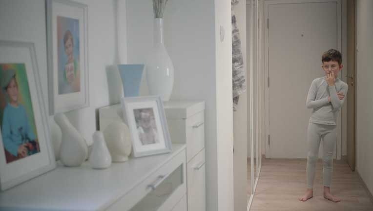 小小港湾剧照的剧照