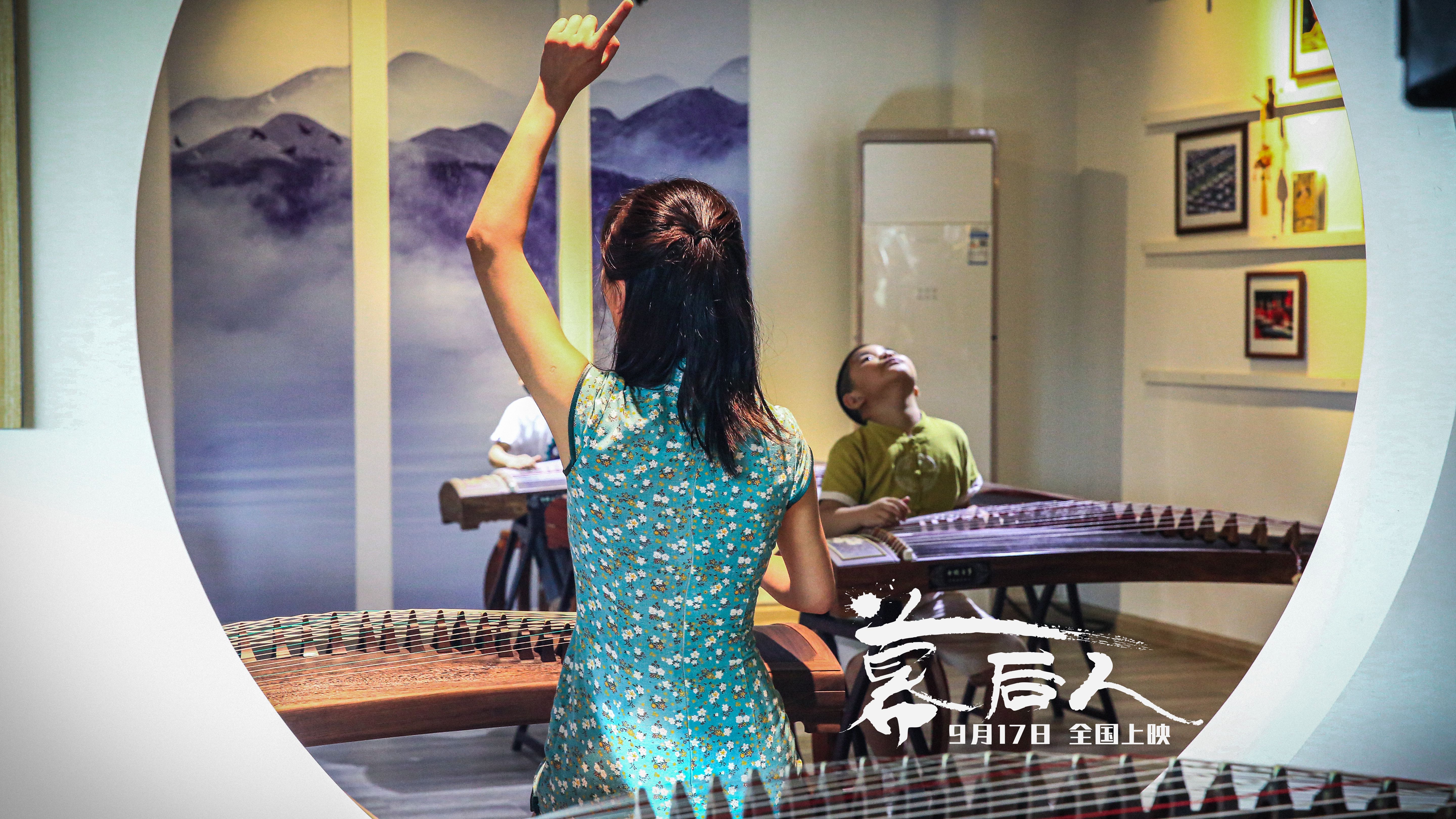 幕后人剧照的剧照