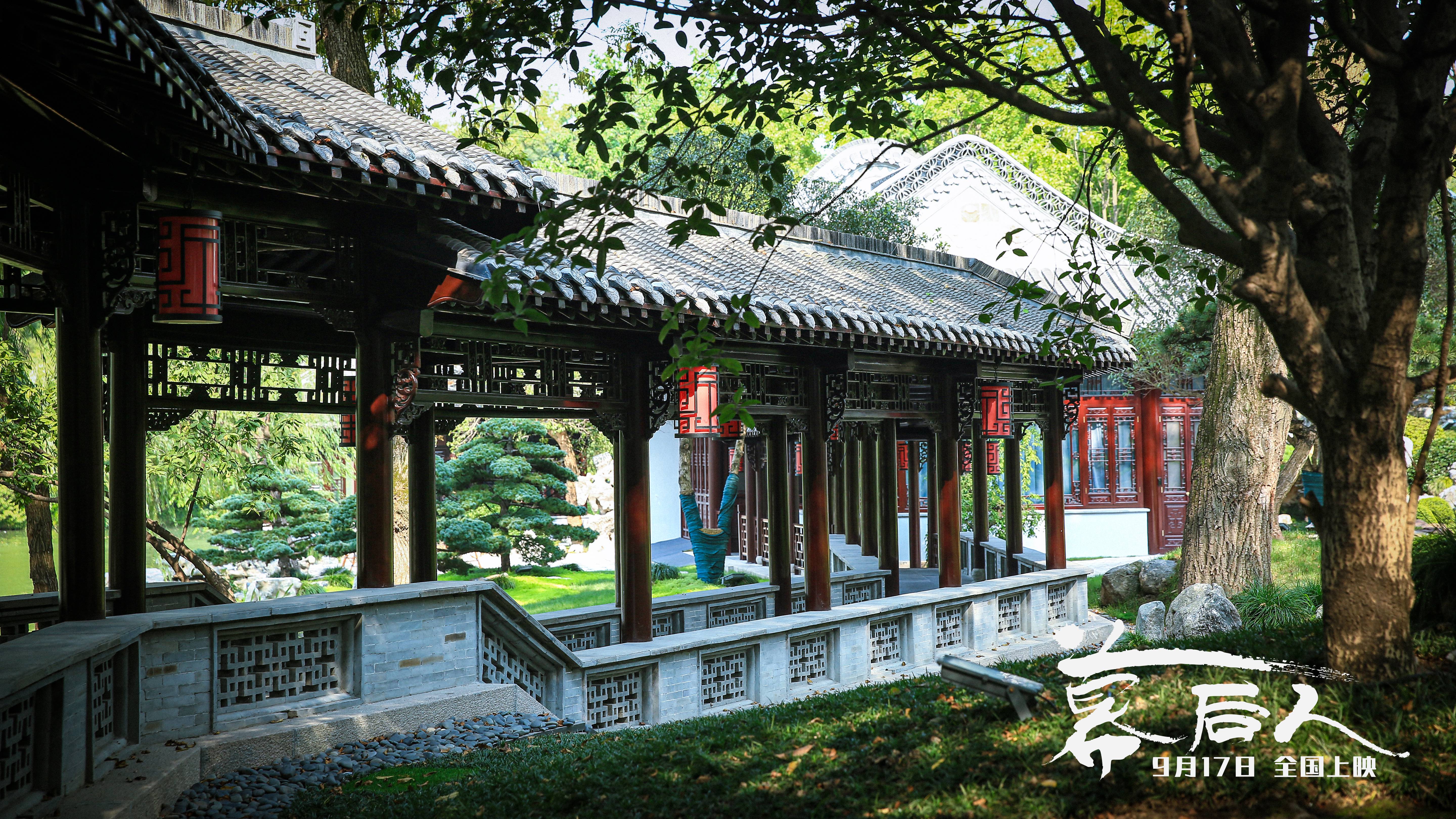 幕后人剧照的剧照