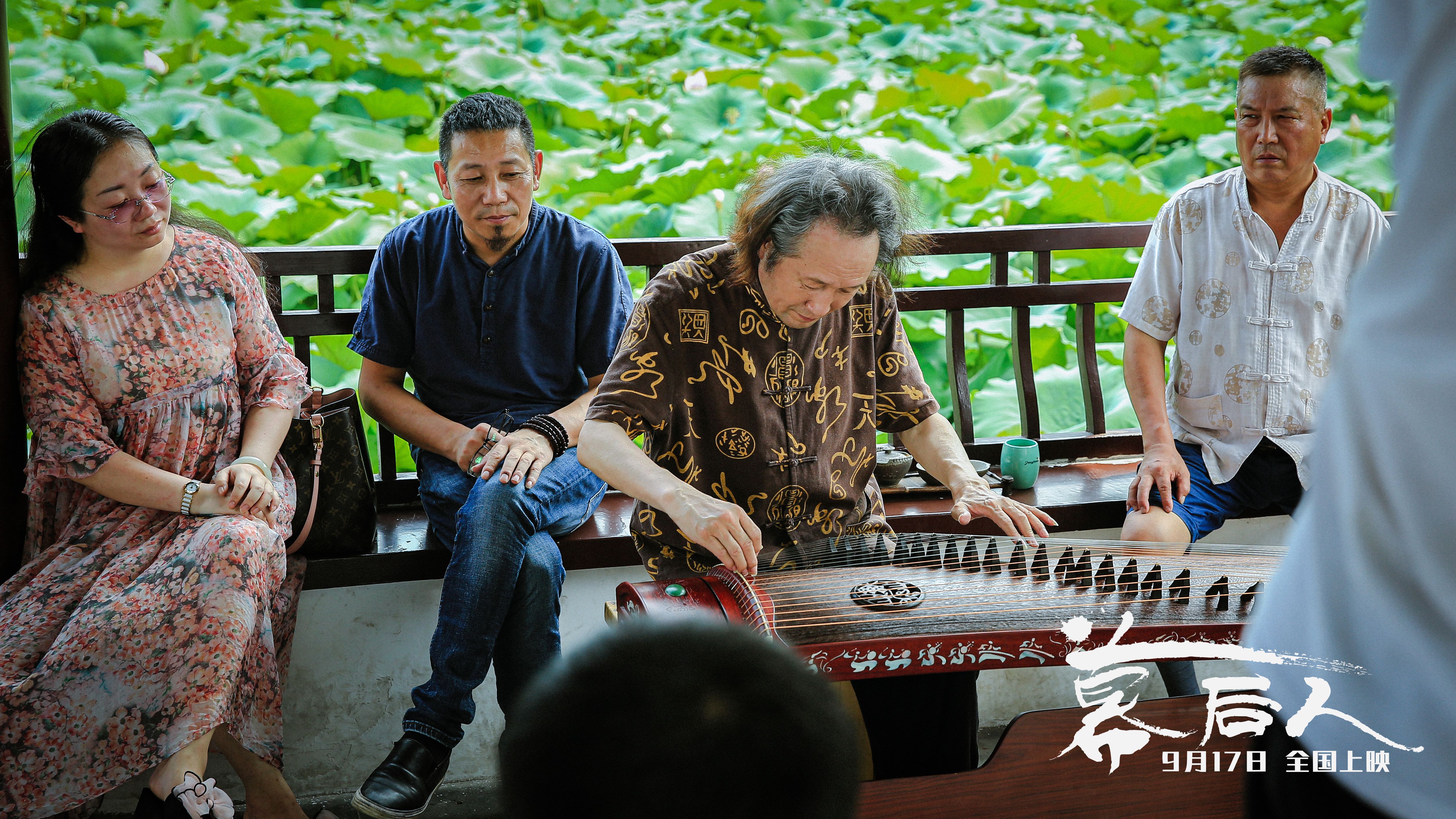 幕后人剧照的剧照