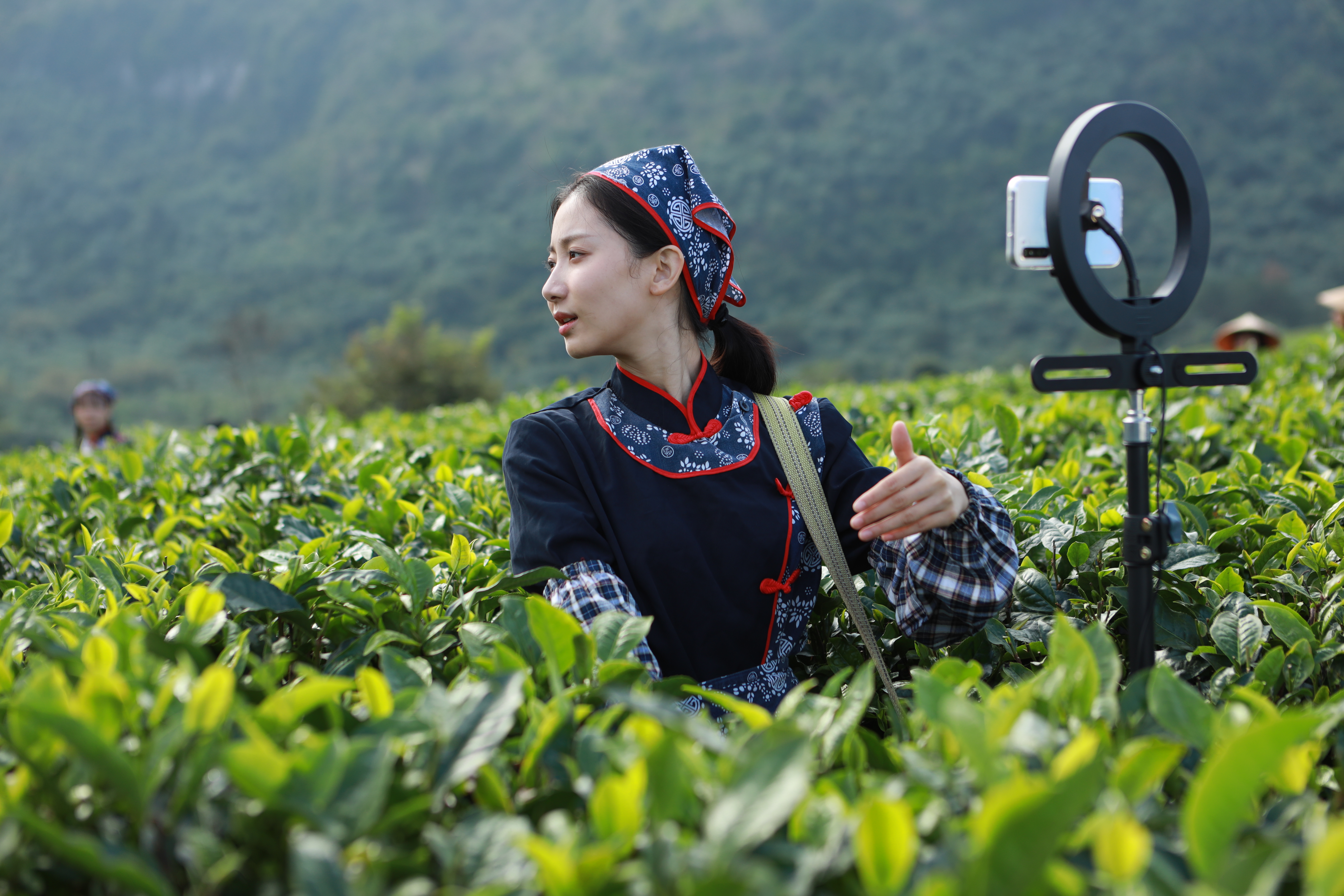 非常·主播剧照的剧照