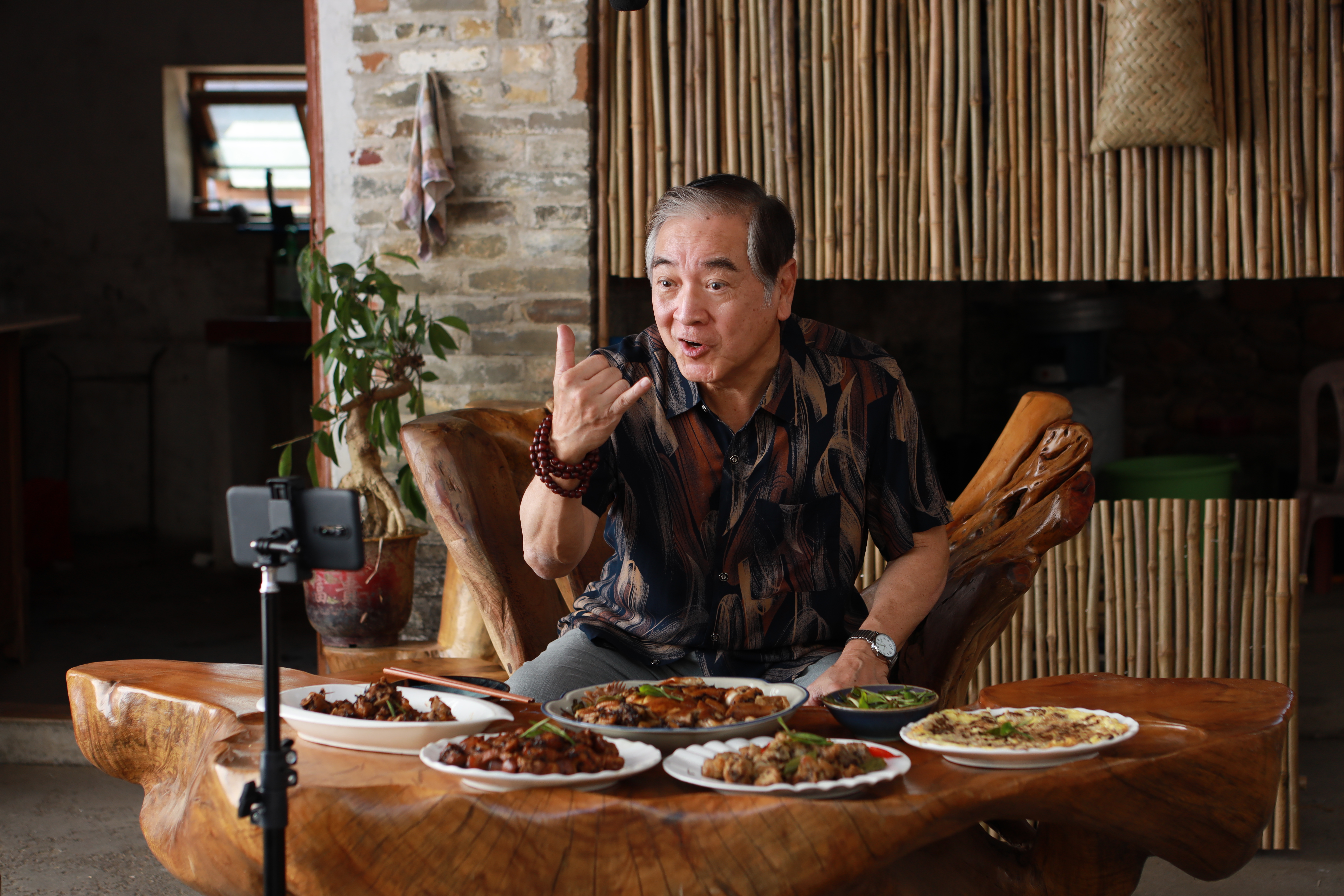 非常·主播剧照的剧照