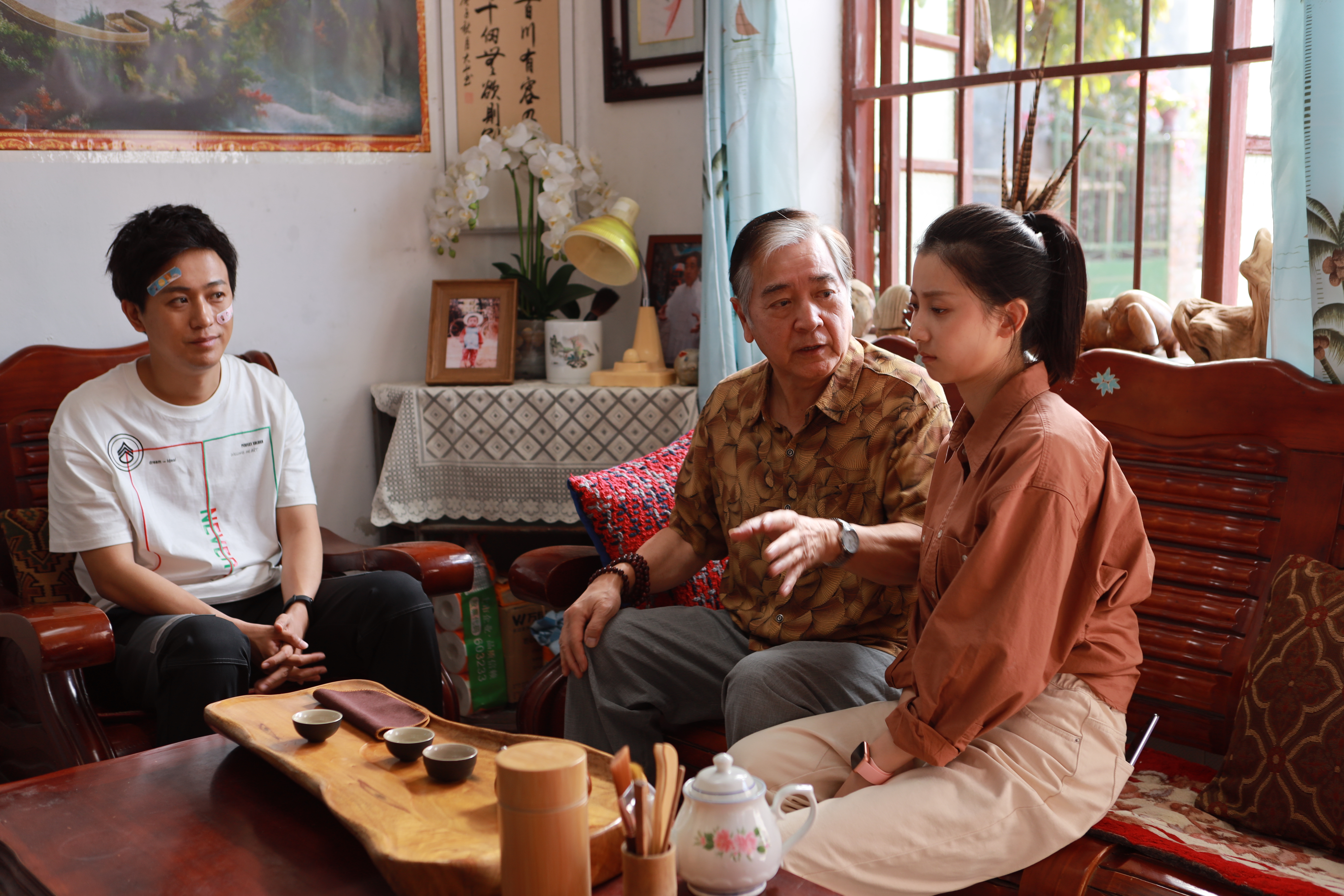 非常·主播剧照的剧照