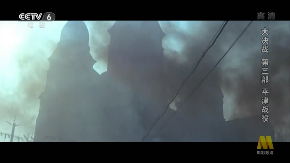 大决战之平津战役剧照的剧照
