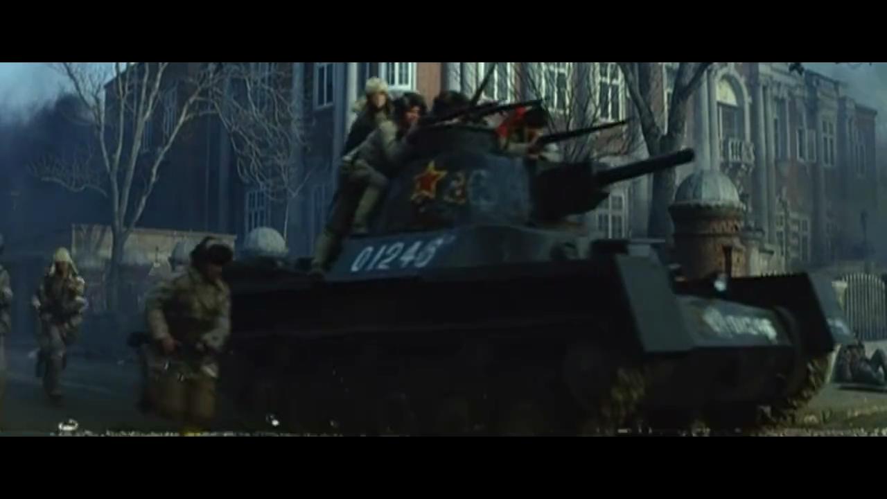 大决战之平津战役剧照的剧照