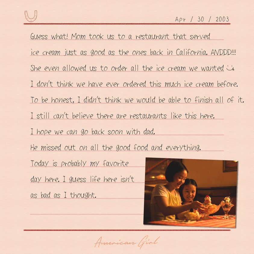 美国女孩剧照的剧照