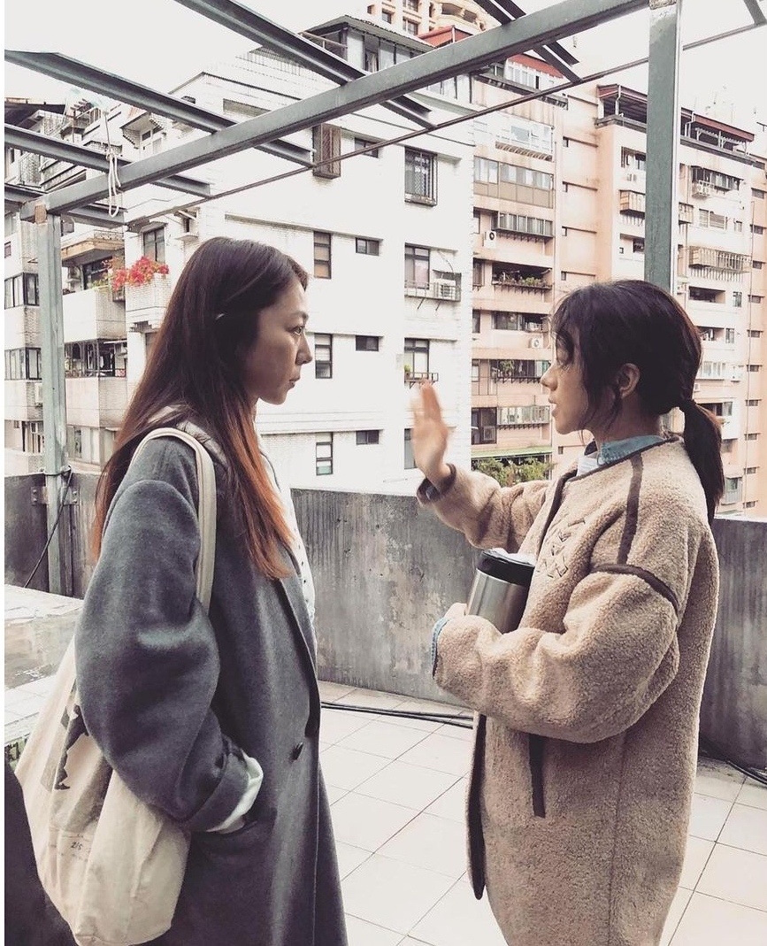 美国女孩剧照的剧照