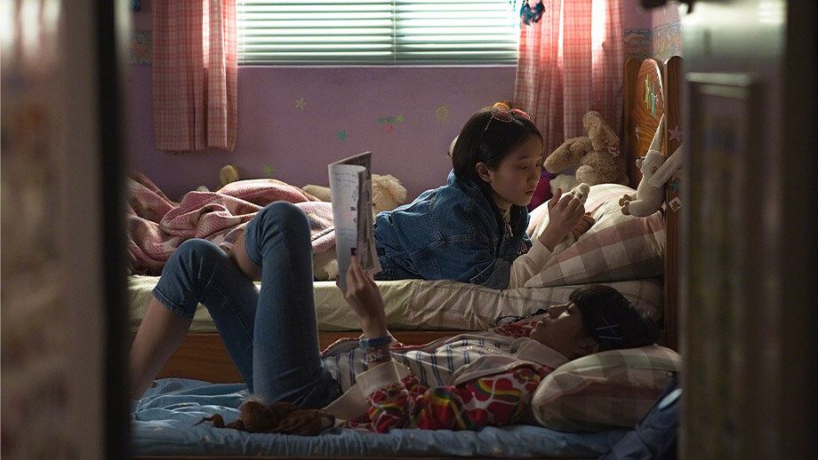 美国女孩剧照的剧照