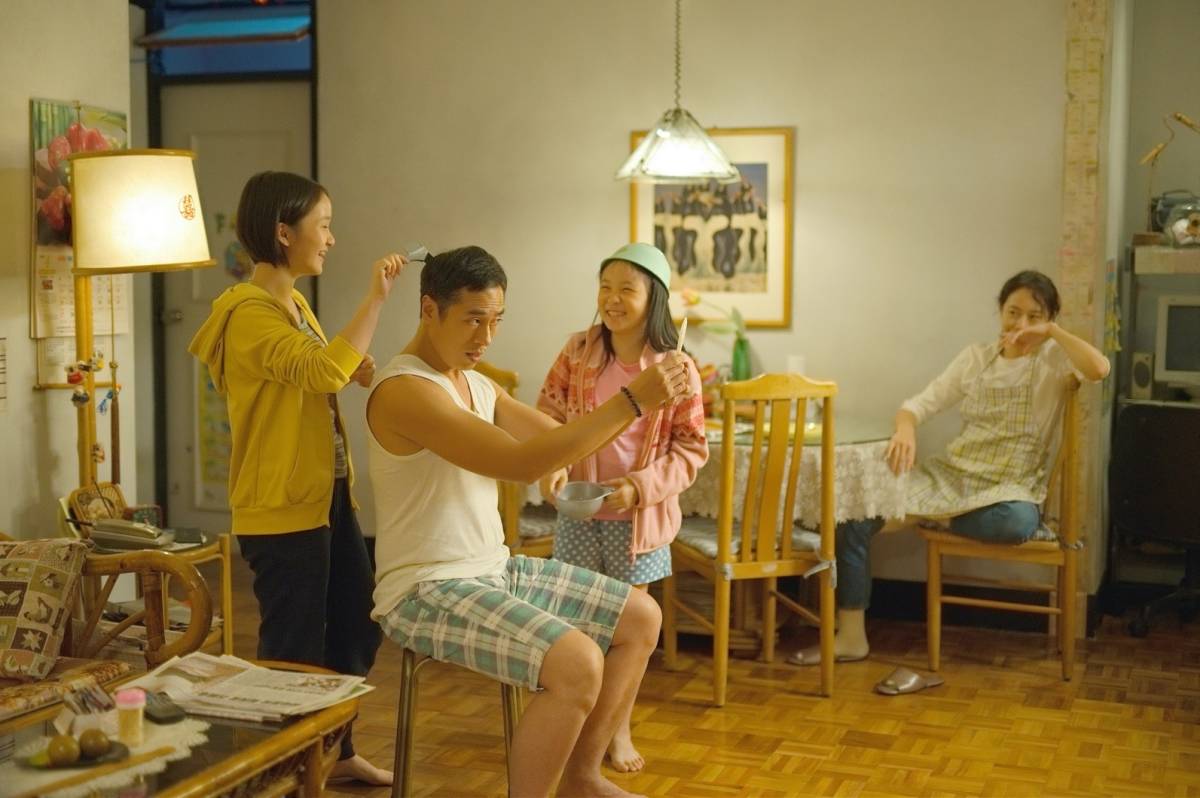 美国女孩剧照的剧照