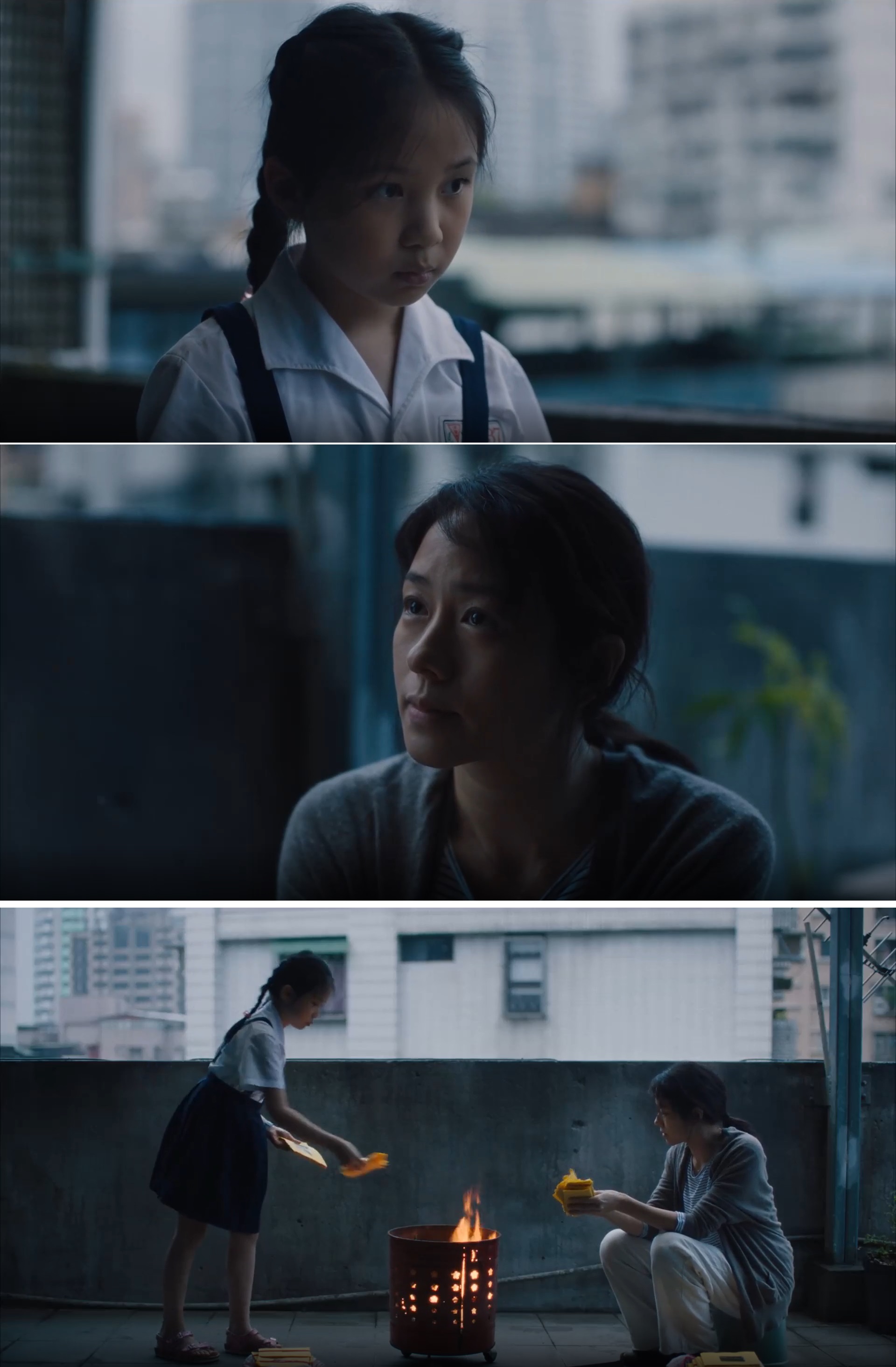 美国女孩剧照的剧照