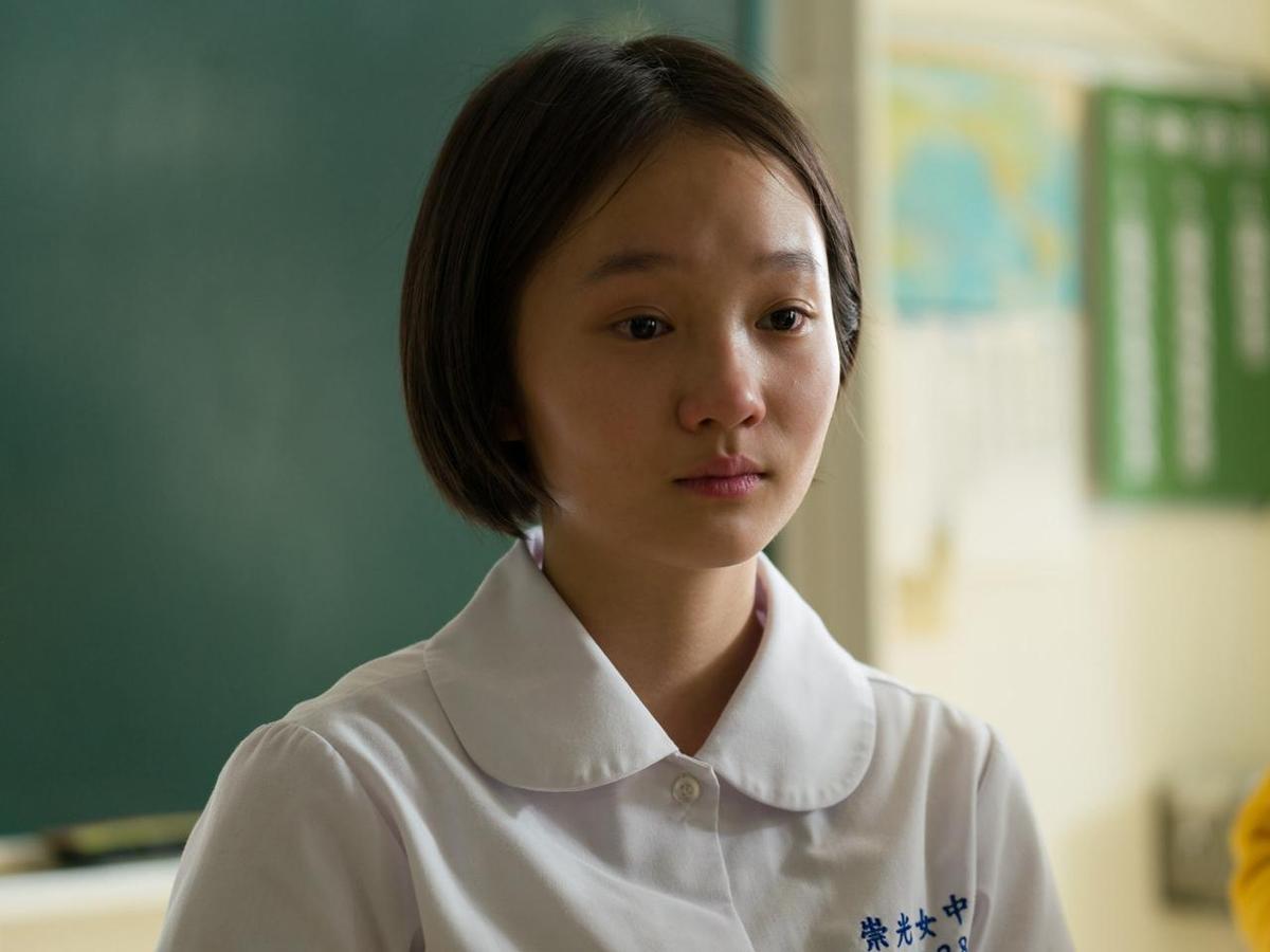 美国女孩剧照的剧照