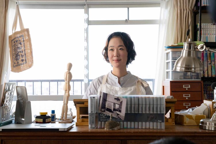 老师，您能坐在我旁边吗？剧照的剧照