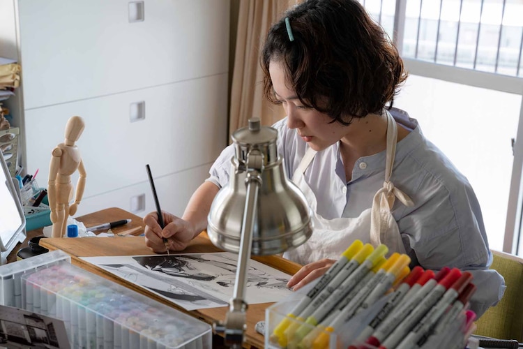 老师，您能坐在我旁边吗？剧照的剧照