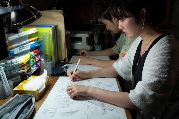 老师，您能坐在我旁边吗？剧照的剧照