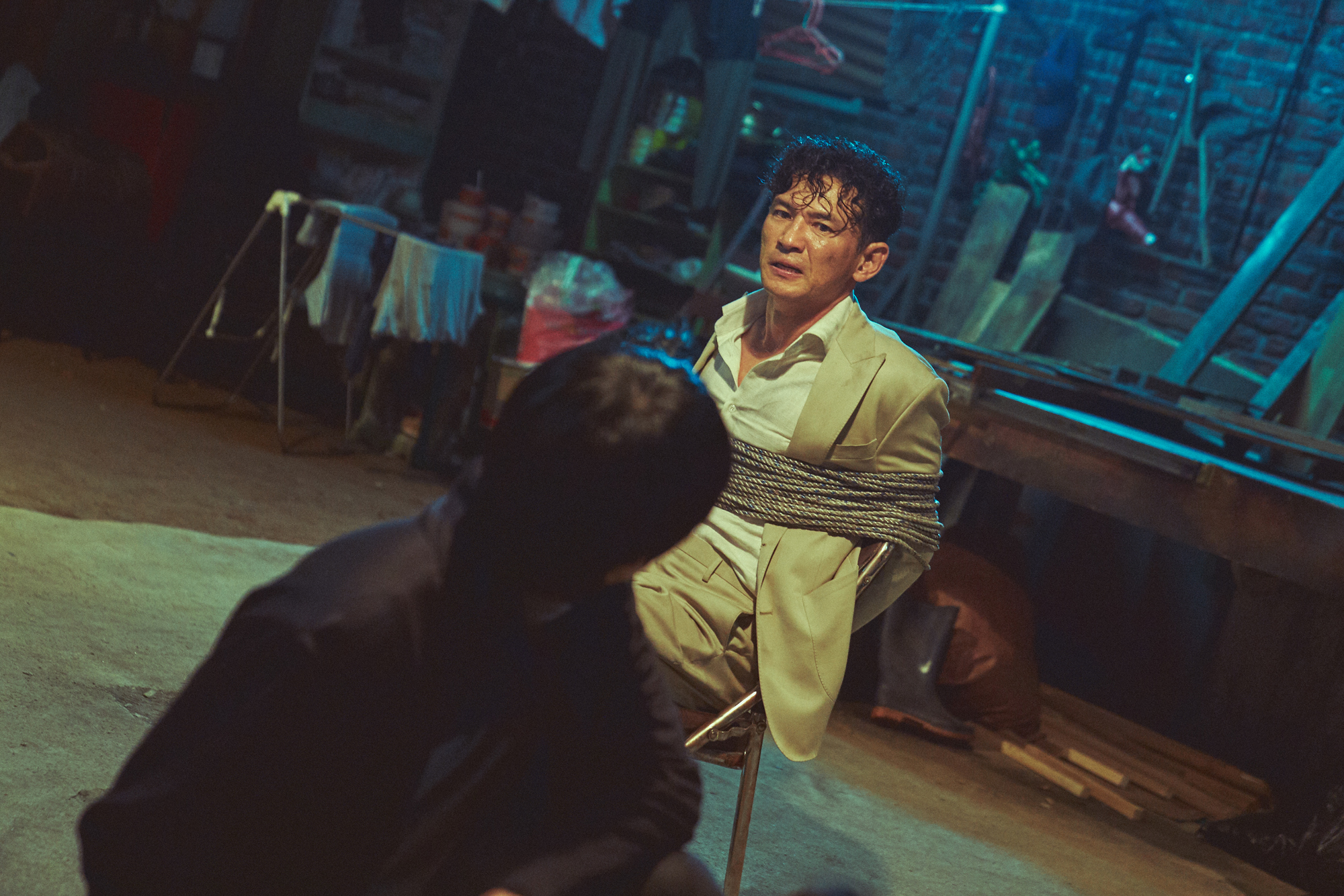 人质剧照的剧照