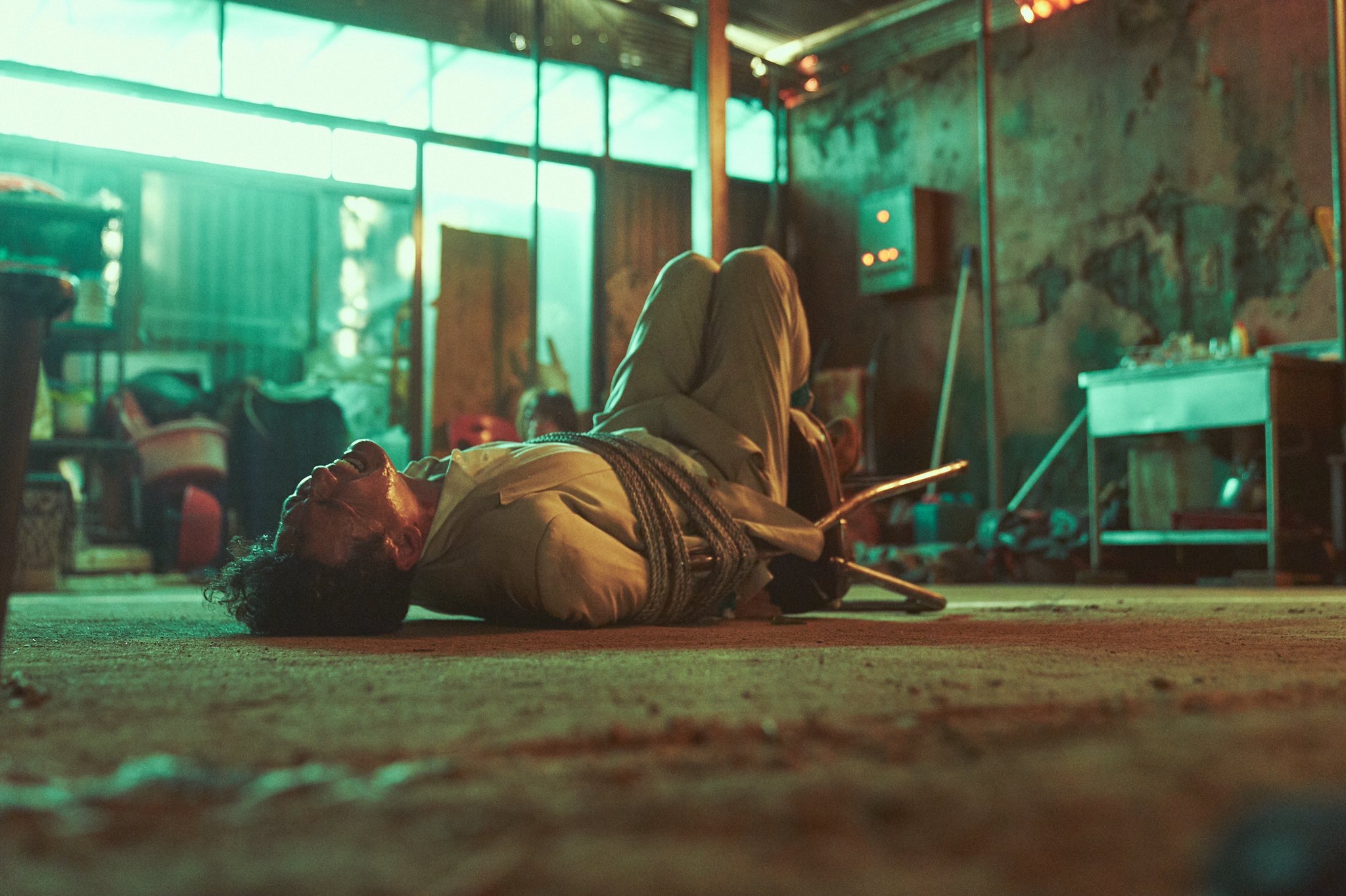 人质剧照的剧照