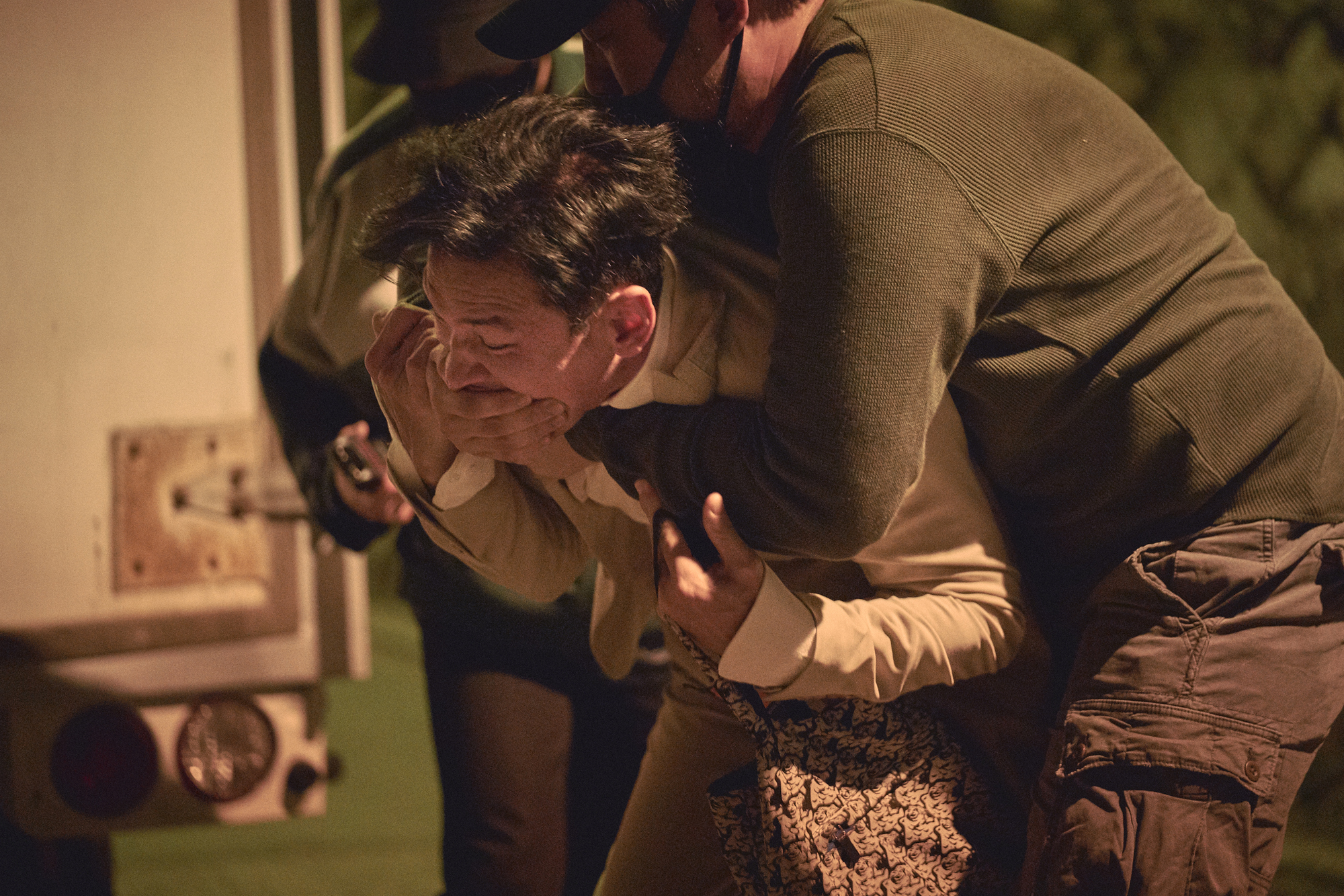 人质剧照的剧照