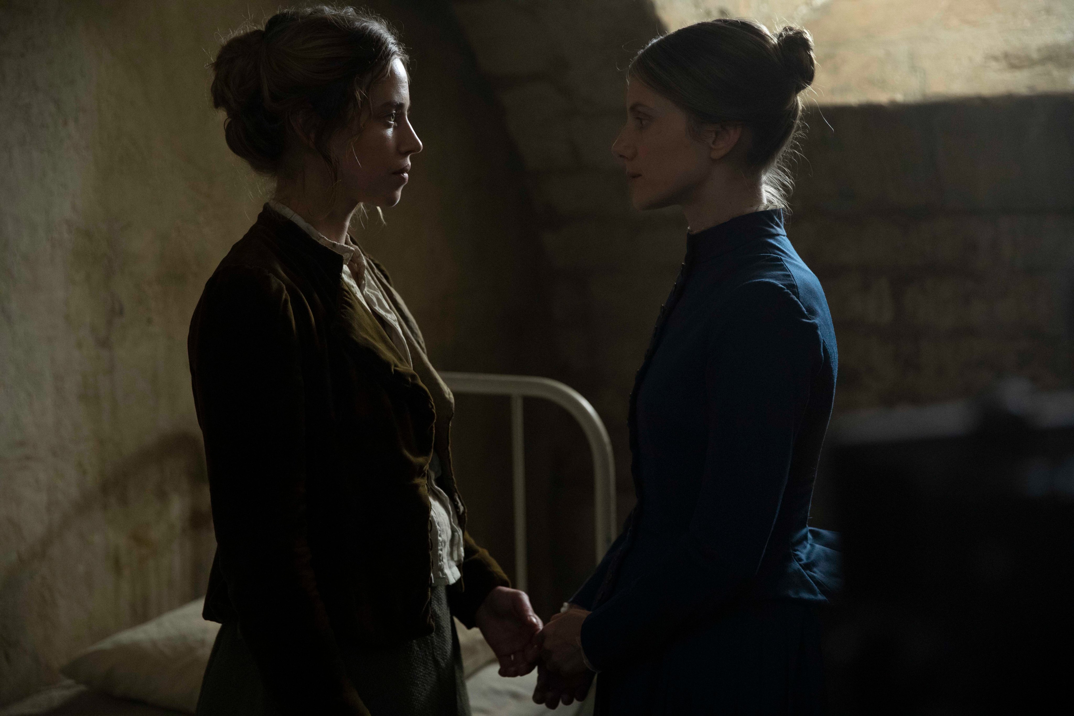 疯女人的舞会剧照的剧照