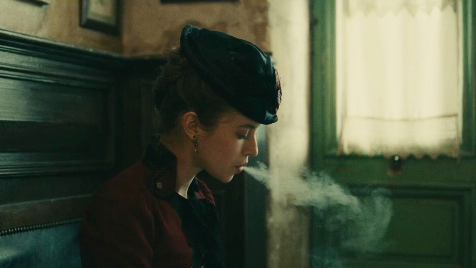 疯女人的舞会剧照的剧照